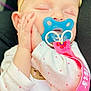 Jaycee joined the competition — help win amazing prizes! baby, baby_products, baby_sleeping, baby_toddler_clothing, birth, cheek, child, human, nail, neck, organ, peach, pink, skin, toddler
