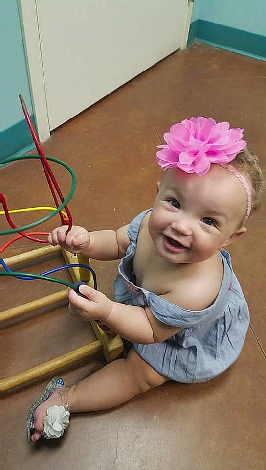 Khar'lee Rose joined the competition — help win amazing prizes! child, person, play, toddler