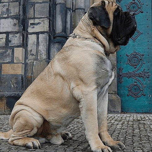 Marley a rejoint le concours — aidez-le/la à gagner de superbes lots ! ancient_dog_breeds, canidae, carnivore, collar, companion_dog, dog, dog_breed, dog_collar, fawn, giant_dog_breed, non_sporting_group, ori_pei, snout, sporting_group, terrestrial_animal, working_animal, working_dog, wrinkle