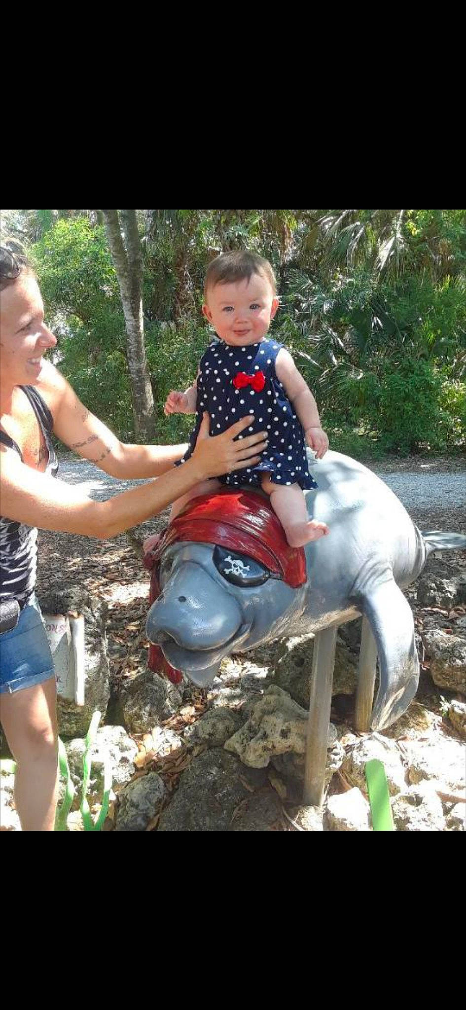 Taytum joined the competition — help win amazing prizes! fawn, joy, person, recreation