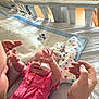 Monroe joined the competition — help win amazing prizes! adult_hand, baby, caregiver, child, colorful_pillow, cute, feeding_tube, healthcare, hospital_bed, hospital_gown, hospital_room, human_hand, infant, medical_equipment, newborn, patient, pink_dress, reaching, smiling, tender_moment