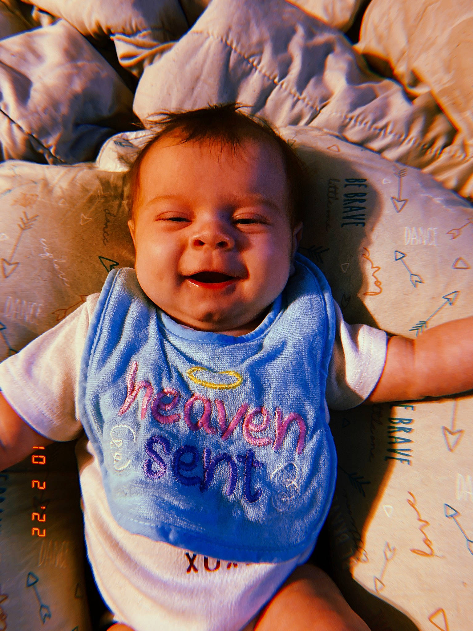 Ariya joined the competition — help win amazing prizes! azure, baby_toddler_clothing, cheek, chin, eye, facial_expression, finger, hairstyle, happy, head, human_body, iris, leaf, lip, mouth, neck, nose, organ, person, skin