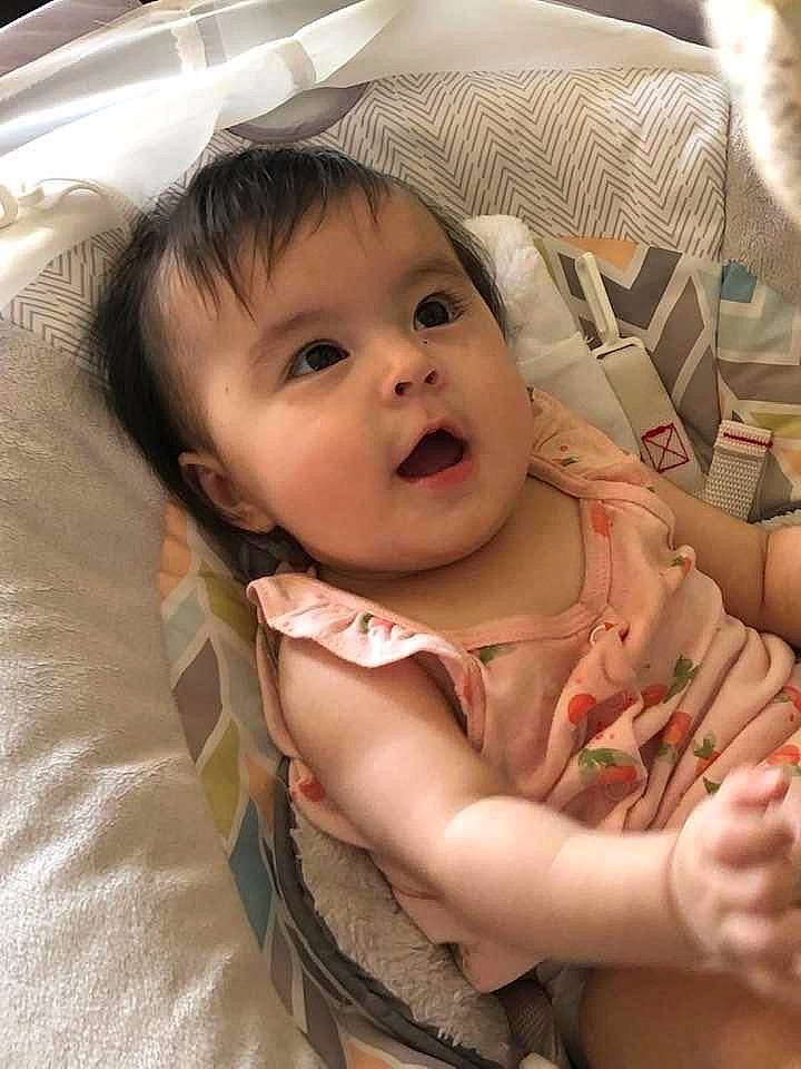 Heavenly joined the competition — help win amazing prizes! baby, baby_toddler_clothing, cheek, child, chin, comfort, eye, eyelash, gesture, happy, iris, lip, mouth, nose, person, product, skin, sleeve, smile, surprise