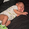 Cristian joined the competition — help win amazing prizes! baby, sleeping, onesie, socks, blanket, bed, clothes, infant, peaceful, cute, rest, person, child, nap, indoors, young, soft, cozy, hand, face