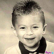 Melvin participe au concours pour gagner de l'argent avec cette photo :