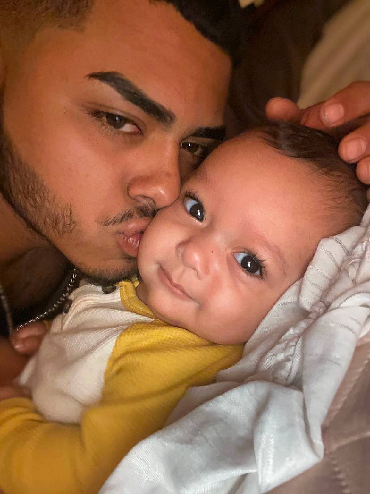 Jarell joined the competition — help win amazing prizes! cheek, chin, comfort, ear, eye, eyebrow, eyelash, facial_expression, forehead, gesture, hairstyle, happy, interaction, iris, lip, mouth, nose, person, skin, smile