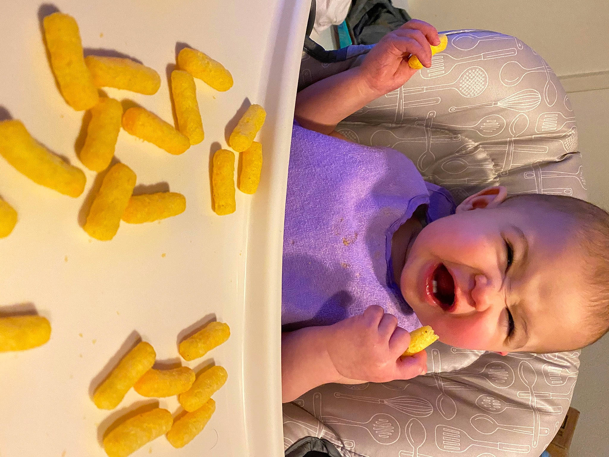 Persephone is registered to the contest to win money with this photo: child, person, play, toddler, yellow