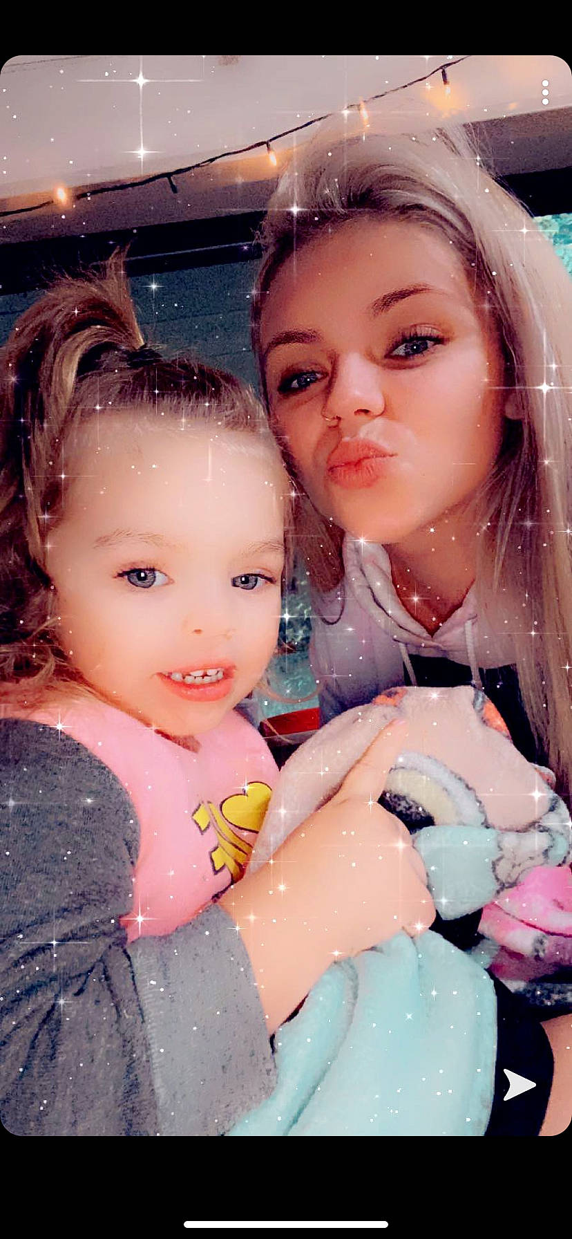 Zoey joined the competition — help win amazing prizes! beauty, bridal_accessory, bridal_clothing, bridal_veil, bride, cheek, eye, eyebrow, eyelash, forehead, hair_accessory, hairstyle, head, interaction, lip, love, makeover, nose, person, toy