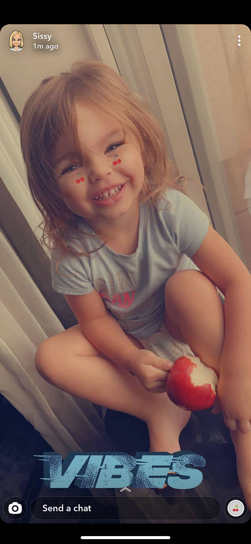 Zoey is registered to the contest to win money with this photo: baby_toddler_clothing, carmine, cheek, child, eye, eyelash, finger, foot, human_leg, iris, joint, joy, knee, mouth, organ, person, shoe, skin, thigh, toddler