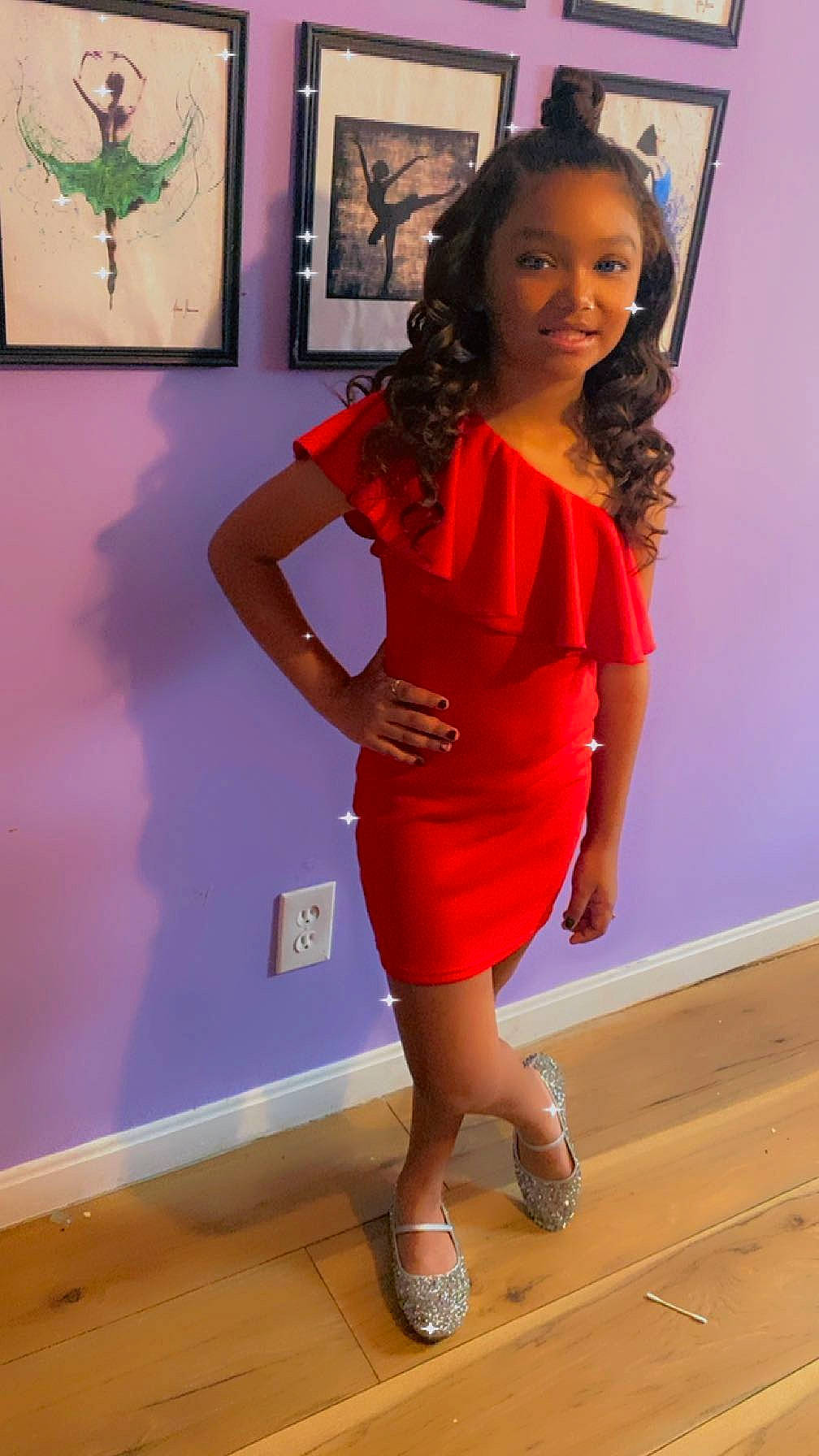 Aubree joined the competition — help win amazing prizes! black_hair, day_dress, dress, face, fashion_design, flooring, footwear, hair, human_leg, jewellery, joint, joy, knee, leg, long_hair, one_piece_garment, person, picture_frame, sleeve, smile