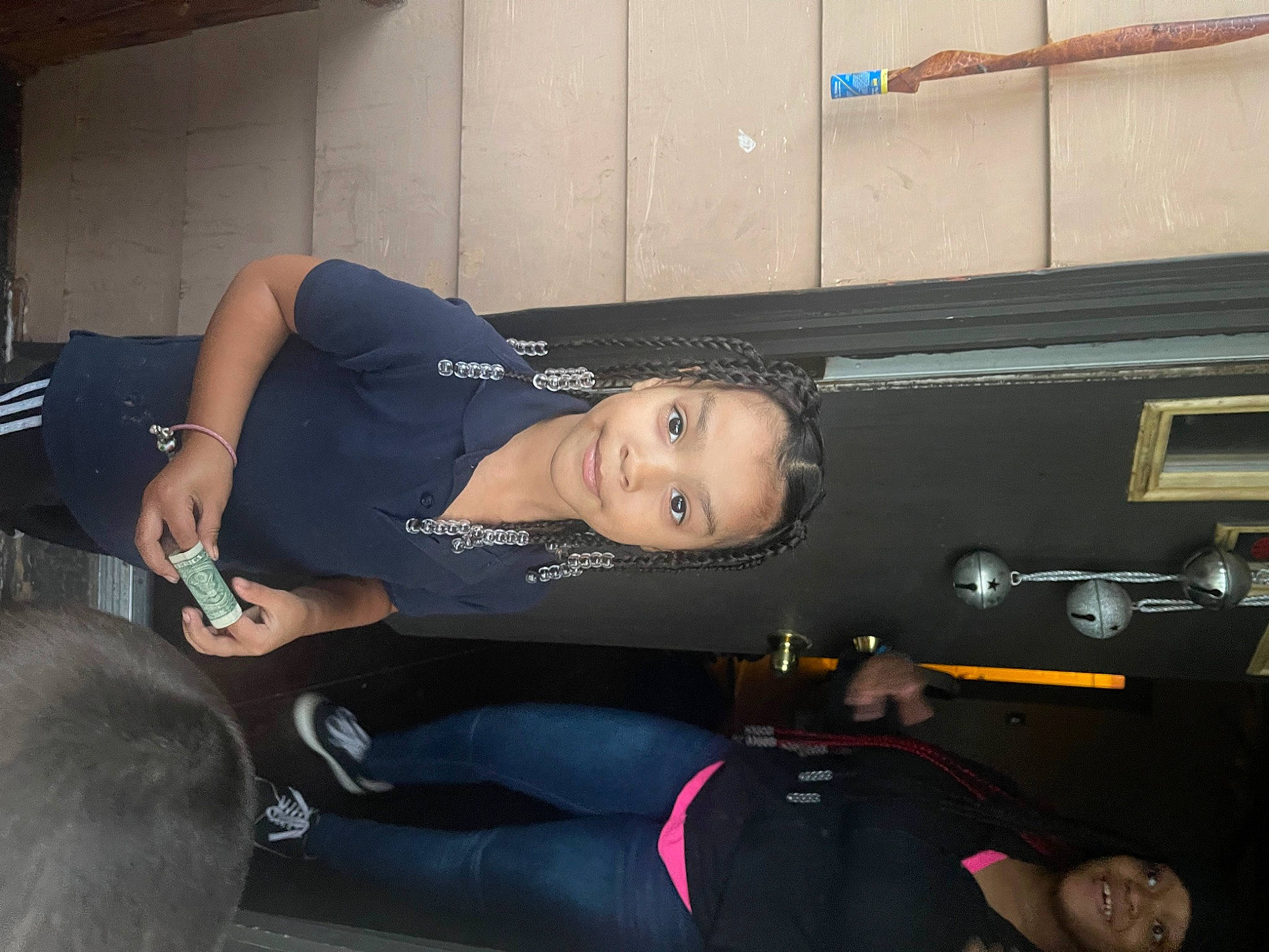 Lynnette joined the competition — help win amazing prizes! arm, auto_part, automotive_design, automotive_exterior, automotive_tire, automotive_wheel_system, bumper, comfort, elbow, electric_blue, fun, human_leg, joint, joy, knee, lap, motor_vehicle, person, physical_fitness, sportswear