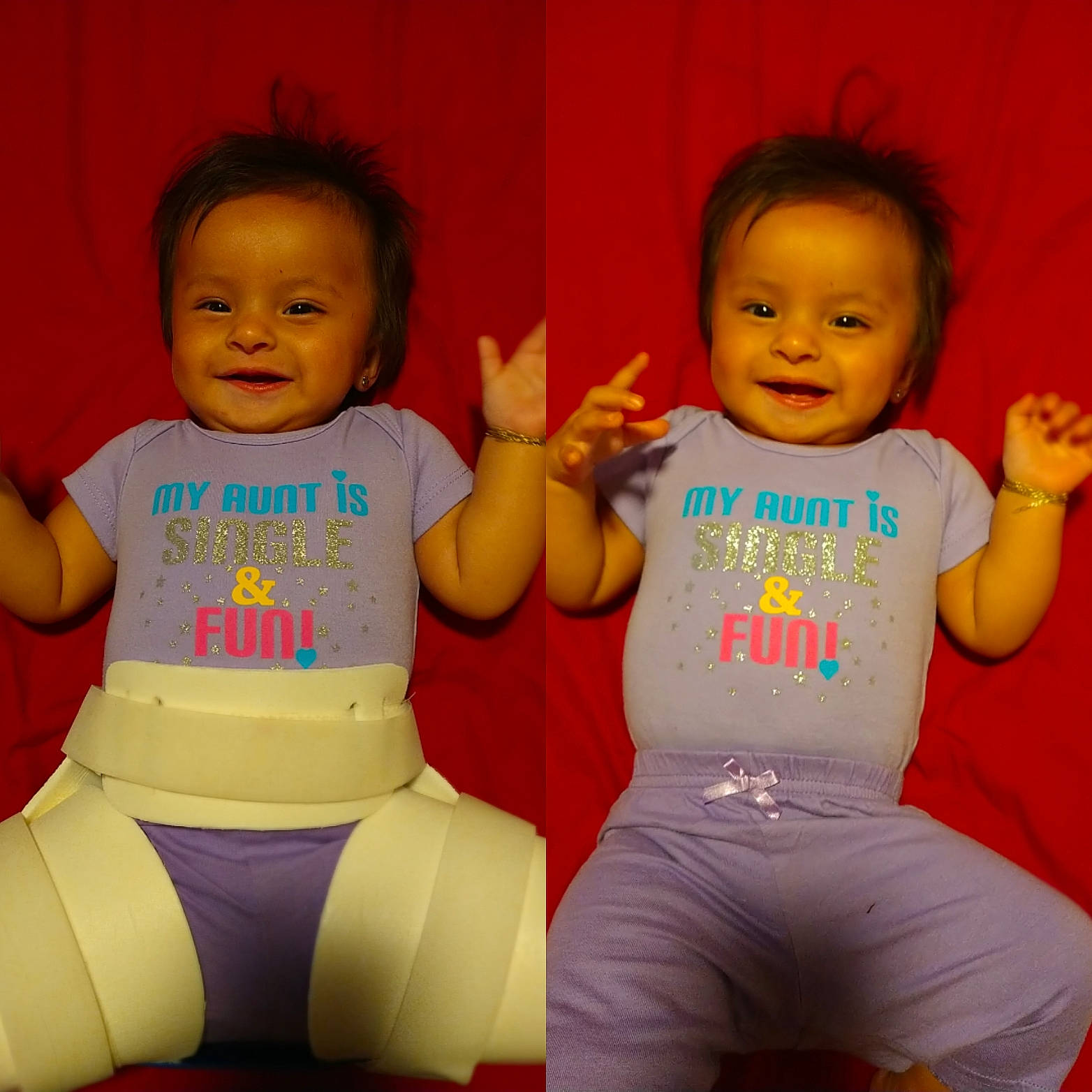 Sylvia joined the competition — help win amazing prizes! arm, baby_toddler_clothing, cheek, face, facial_expression, finger, fun, gesture, hairstyle, hand, happy, human, human_body, joy, leg, organ, person, pink, skin, sleeve