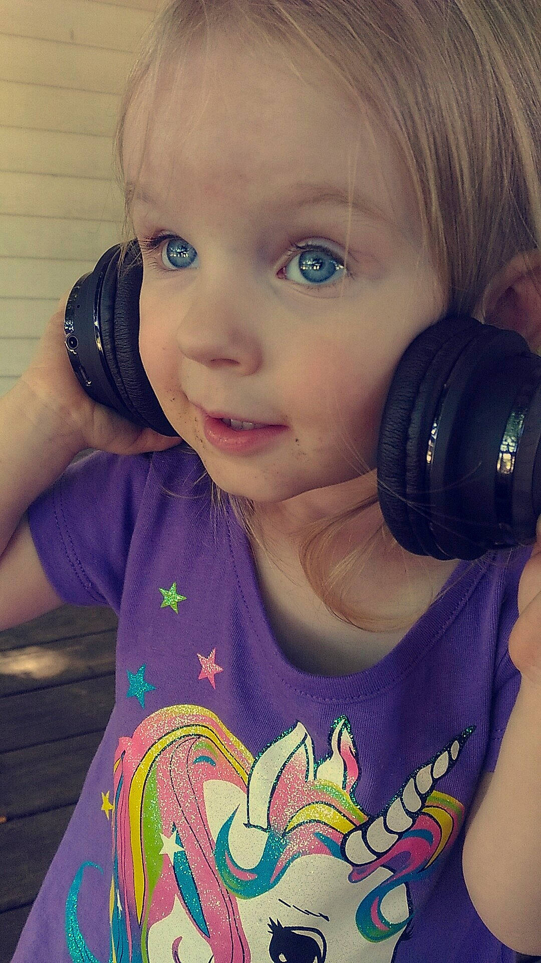 Constance joined the competition — help win amazing prizes! beauty, blue, child, color, dress, eye, face, facial_expression, girl, head, human_body, infant, organ, person, portrait, skin, smile, toddler