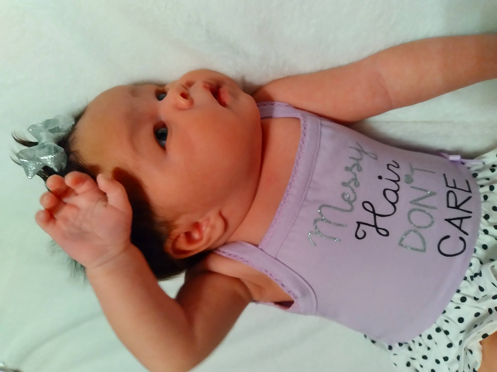 Gianna is registered to the contest to win money with this photo: baby, baby_products, baby_sleeping, baby_toddler_clothing, cheek, child, comfort, eyelash, face, finger, hand, happy, human, lip, nose, organ, person, pink, product, skin