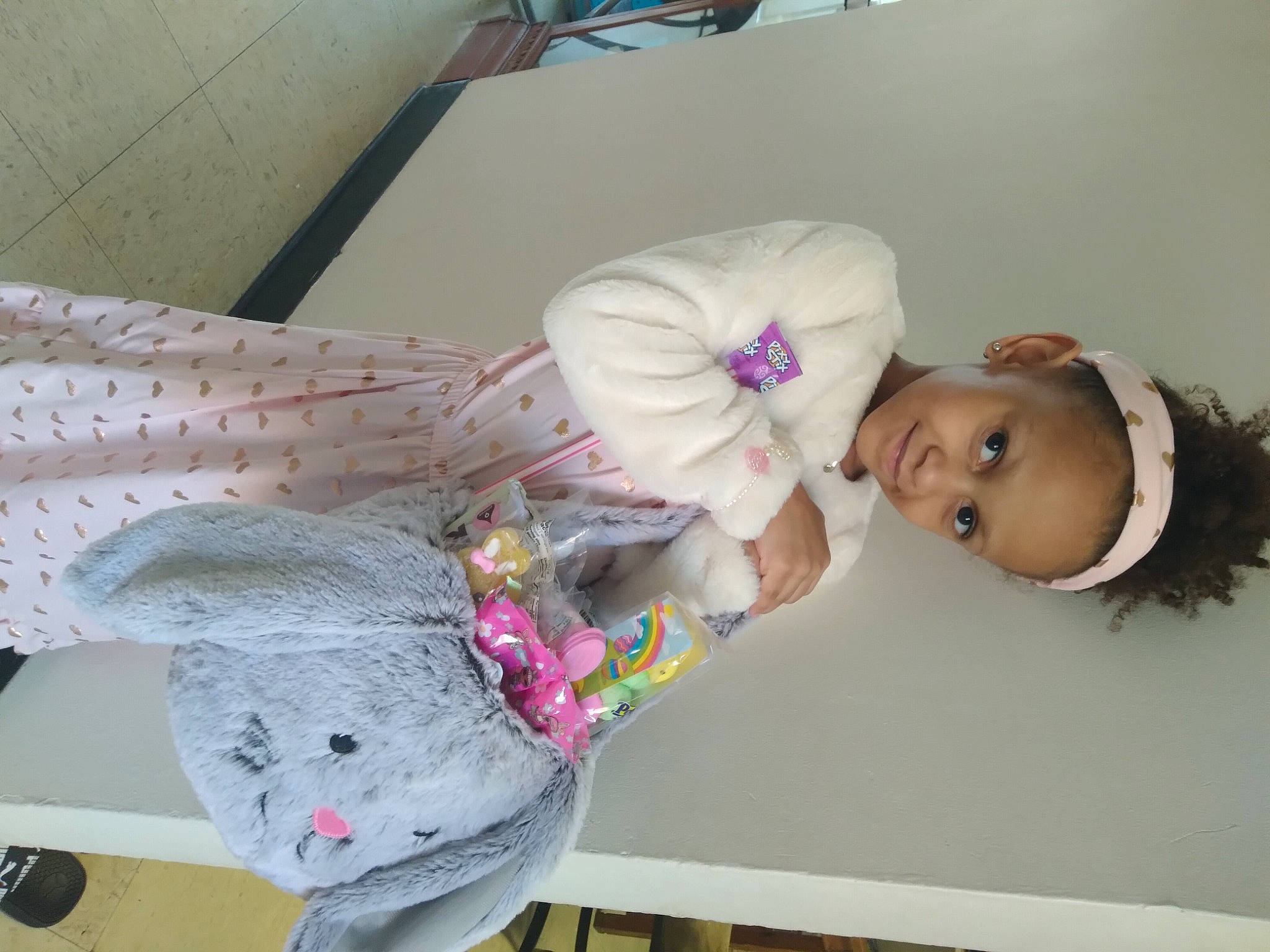 Italia joined the competition — help win amazing prizes! baby, baby_products, baby_toddler_clothing, baby_toys, child, comfort, craft, joy, linens, pattern, person, pink, purple, room, stuffed_toy, table, textile, thread, toddler, toy