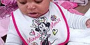 Amira K joined the competition — help win amazing prizes! accessories, baby, bib, bodypart, bonnet, clothing, face, finger, glove, hand, hat, head, headband, person, photography, portrait, teddybear, toy