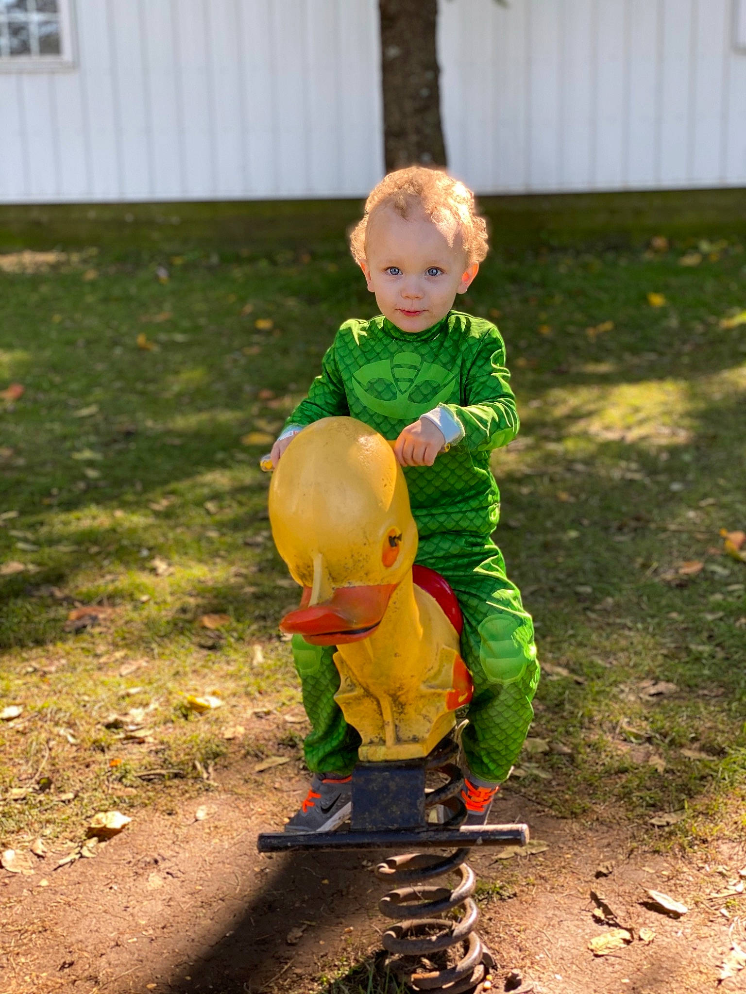 Brecken joined the competition — help win amazing prizes! child, person, play, soil, toddler