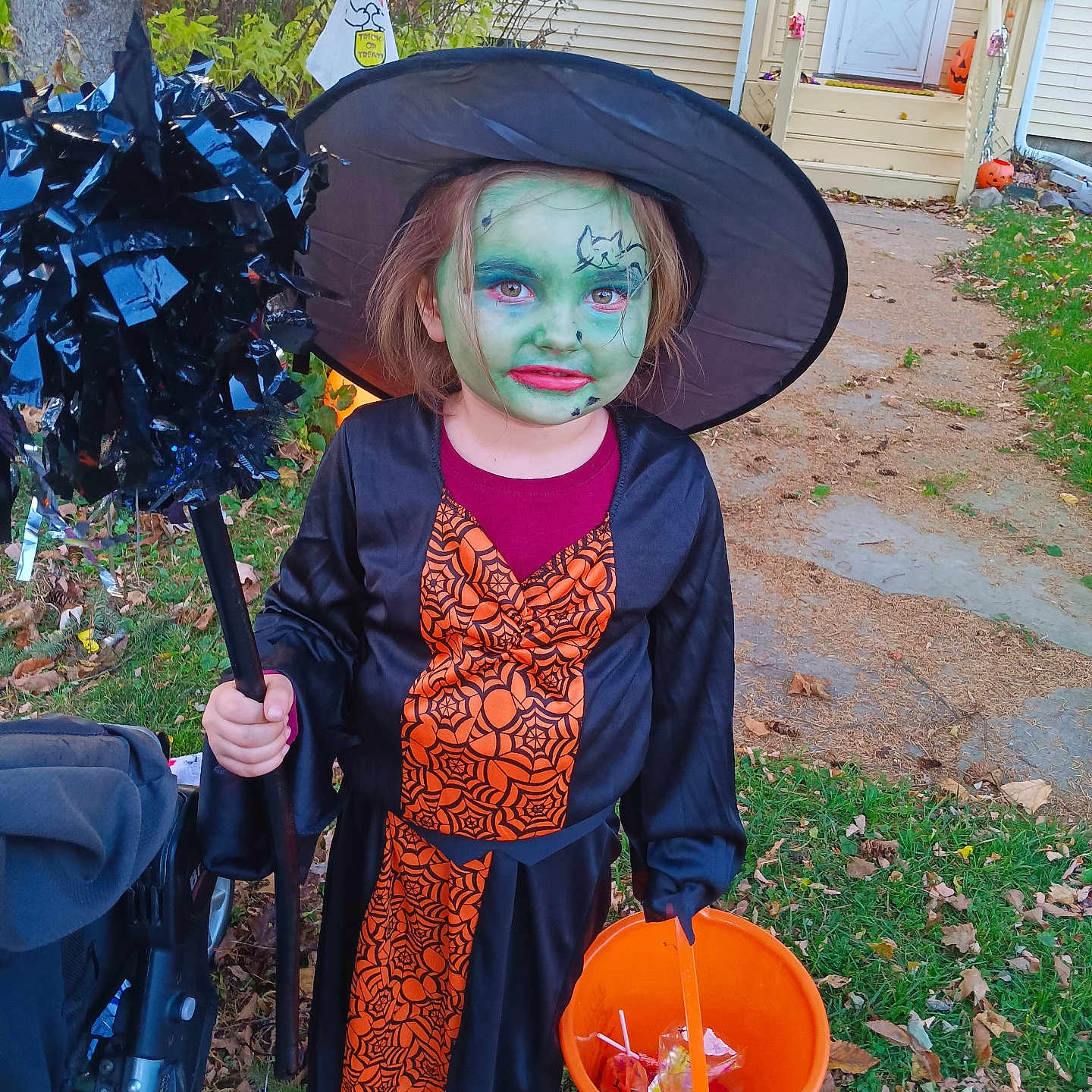 Rhea joined the competition — help win amazing prizes! accessories, bag, child, clothing, costume, face, female, festival, footwear, girl, gun, halloween, handbag, hat, head, person, photography, portrait, shoe, weapon