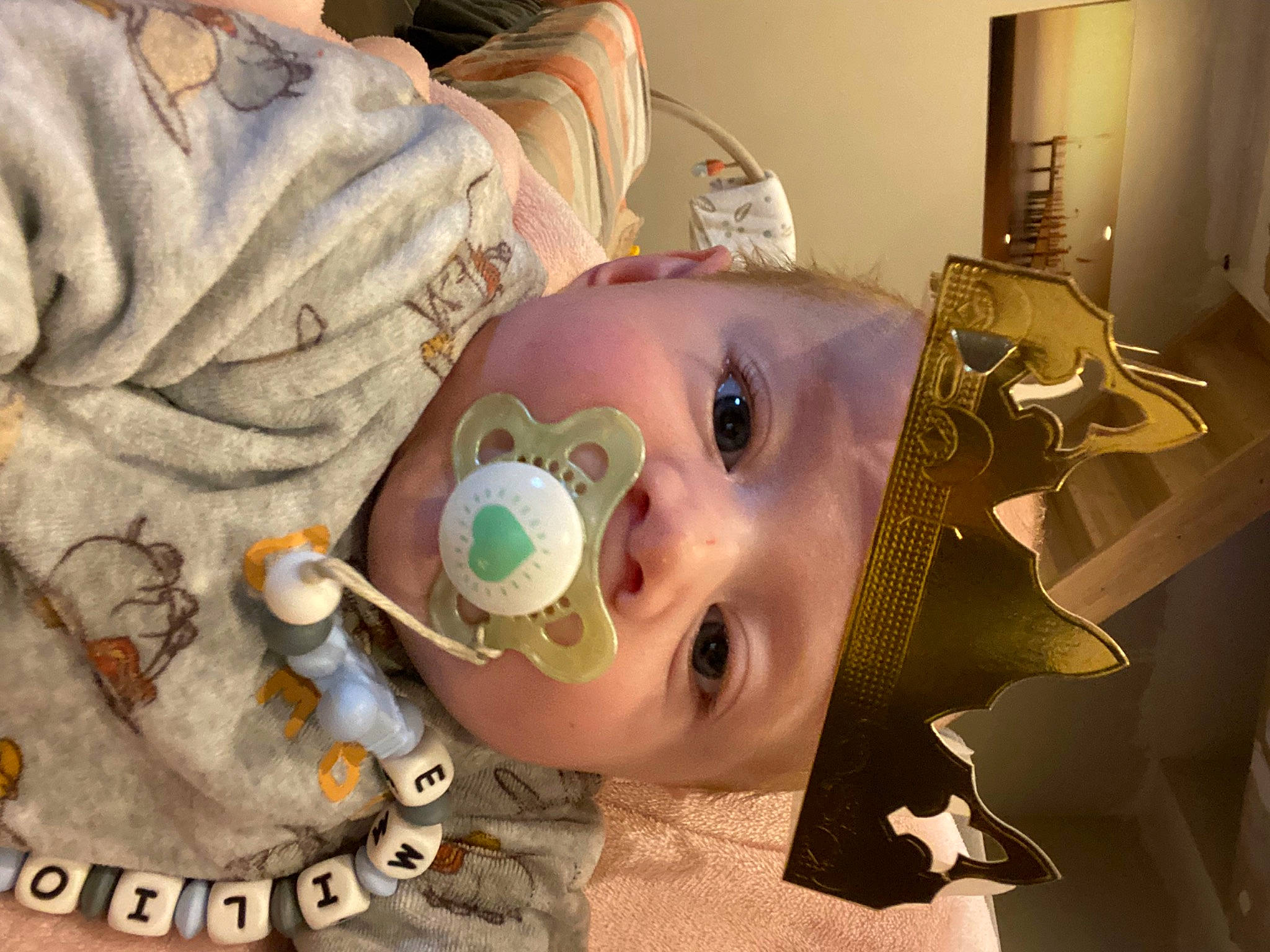 Emilio participe au concours pour gagner de l'argent avec cette photo : art, baby, baby_products, baby_toys, cheek, child, doll, eyelash, fictional_character, fun, happy, headgear, illustration, nose, person, plush, room, stuffed_toy, toddler, toy