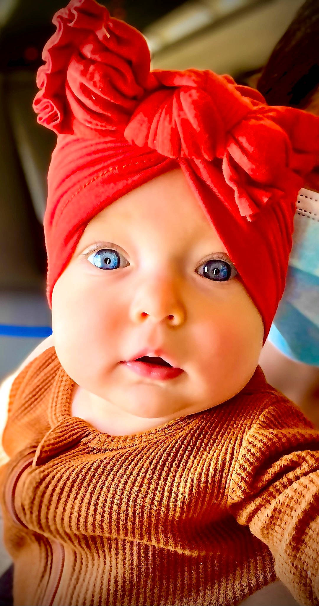Zora joined the competition — help win amazing prizes! baby, baby_toddler_clothing, cap, cheek, chin, cool, eye, eyebrow, eyelash, facial_expression, head, headgear, headwear, human, iris, lip, mouth, nose, organ, person