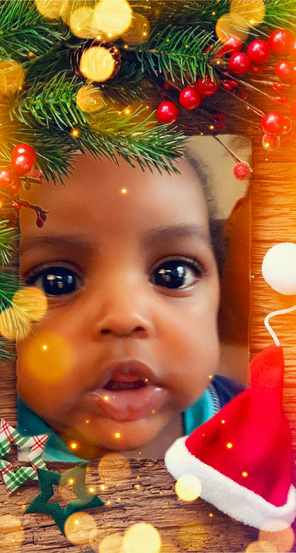 Angelo joined the competition — help win amazing prizes! beauty, cheek, christmas_ornament, christmas_tree, eye, eyelash, facial_expression, fun, green, hair, happy, head, holiday_ornament, human_body, light, nose, organ, ornament, people, person