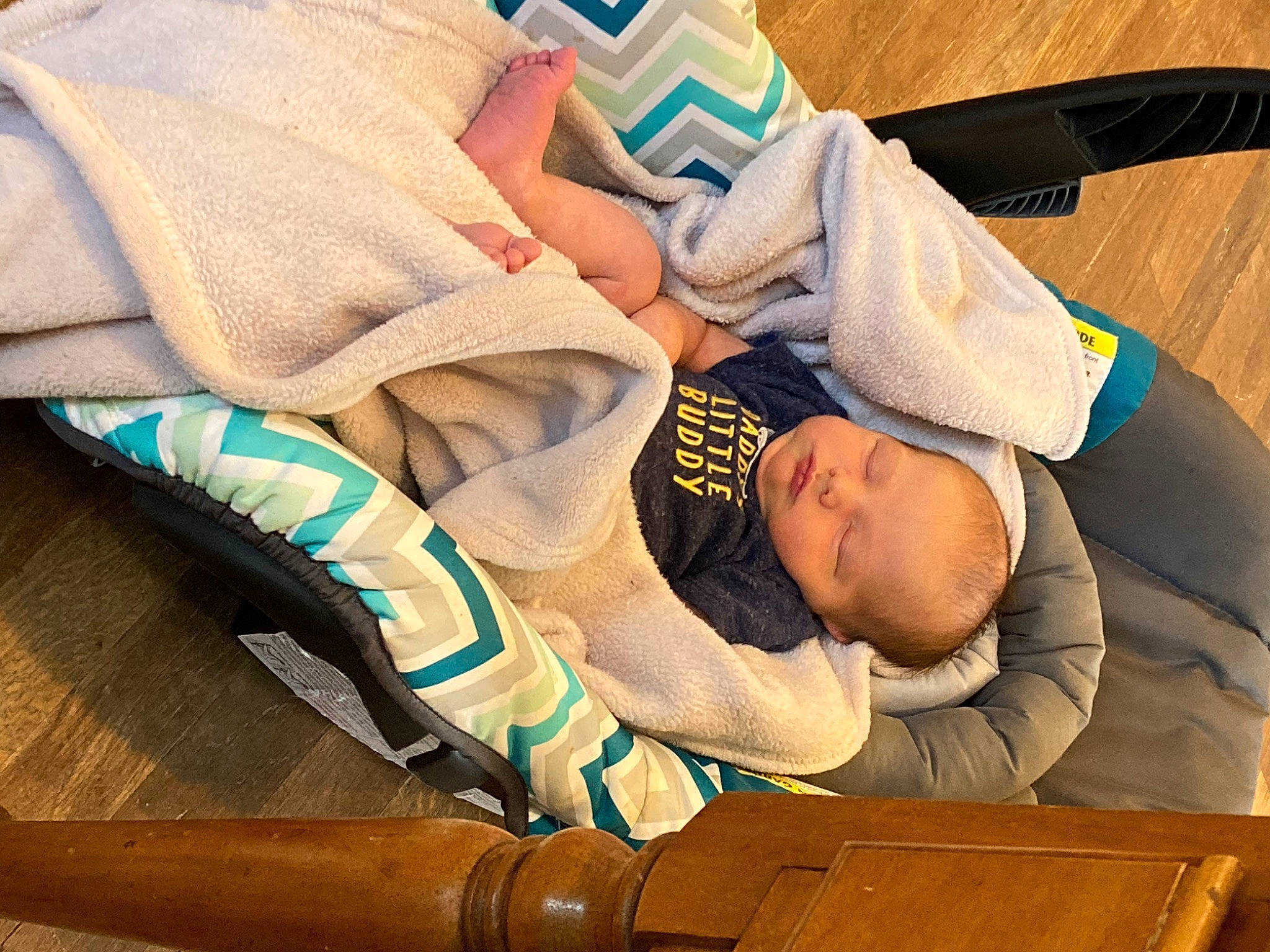 Felix joined the competition — help win amazing prizes! baby, baby_products, baby_sleeping, baby_toddler_clothing, bedtime, child, comfort, hardwood, linens, nap, pattern, person, sitting, sleep, toddler, varnish, wood, wood_stain