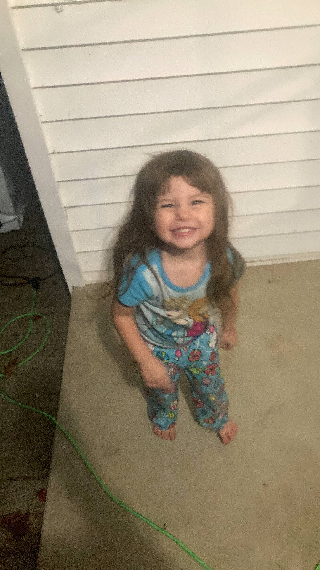 Kiera joined the competition — help win amazing prizes! baby_toddler_clothing, cheek, child, eye, face, facial_expression, floor, flooring, fun, hair, happy, head, joy, mammal, pattern, person, skin, sleeve, smile, toddler