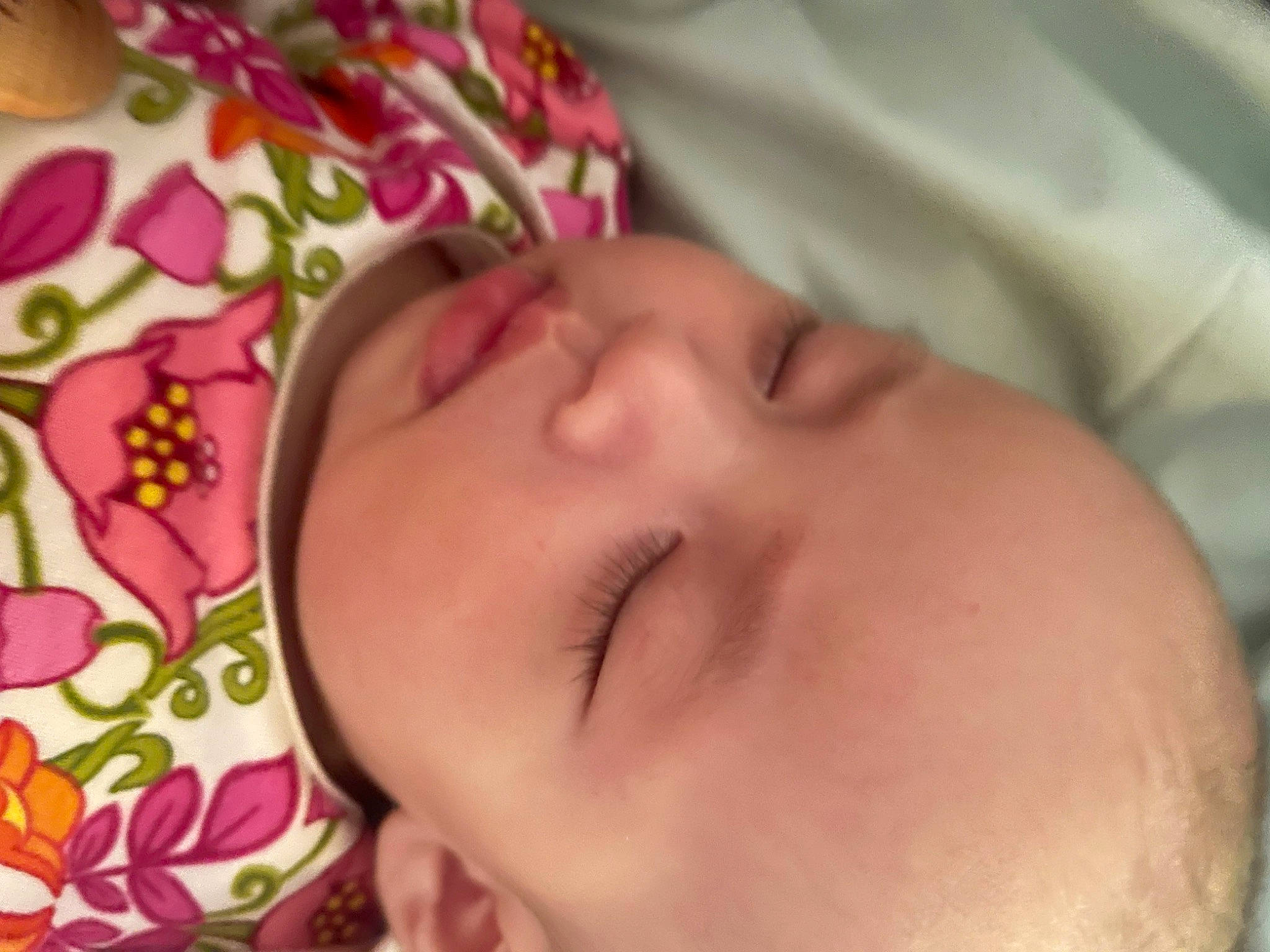 Anaïs joined the competition — help win amazing prizes! baby, cheek, chin, close_up, comfort, eye, eyebrow, eyelash, face, finger, forehead, happy, head, iris, lip, mouth, neck, nose, person, skin