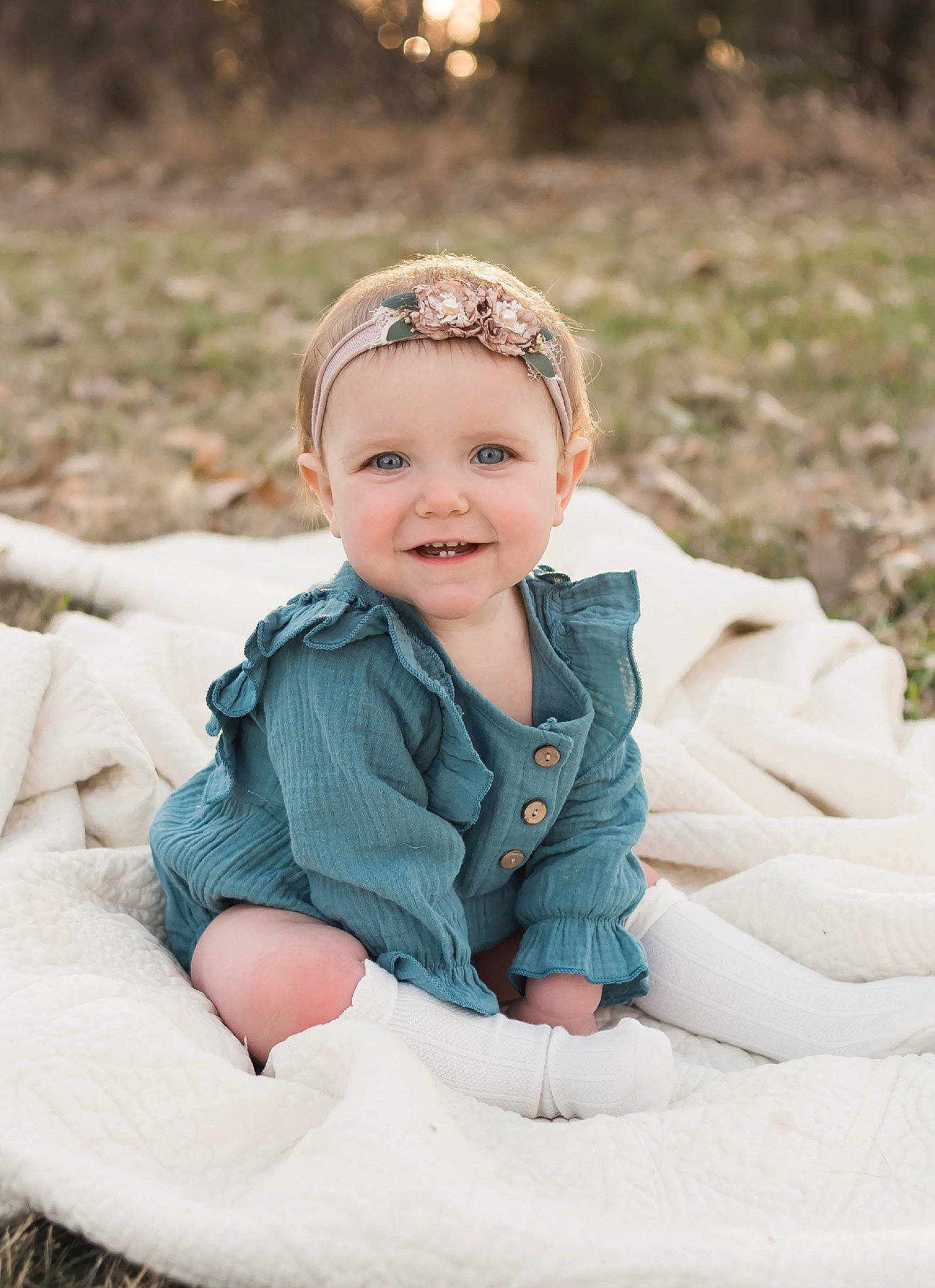 Kamdyn joined the competition — help win amazing prizes! baby, child, child_model, eye, face, family, grass, hair_accessory, happy, joy, people, person, photograph, photography, portrait, portrait_photography, sitting, skin, smile, toddler