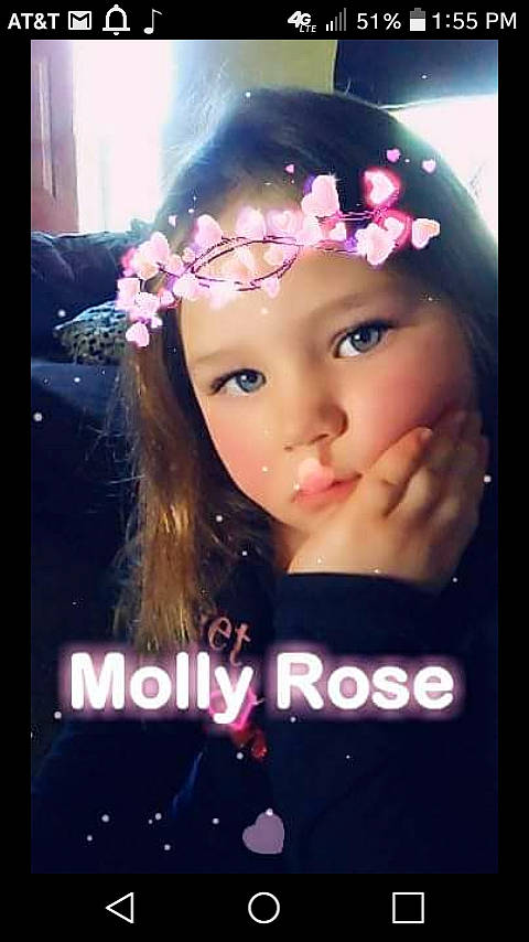 Molly joined the competition — help win amazing prizes! cheek, child, cool, eye, eyebrow, face, forehead, hair, hair_accessory, head, headgear, human, lip, nose, person, photo_caption, photography, pink, selfie, smile