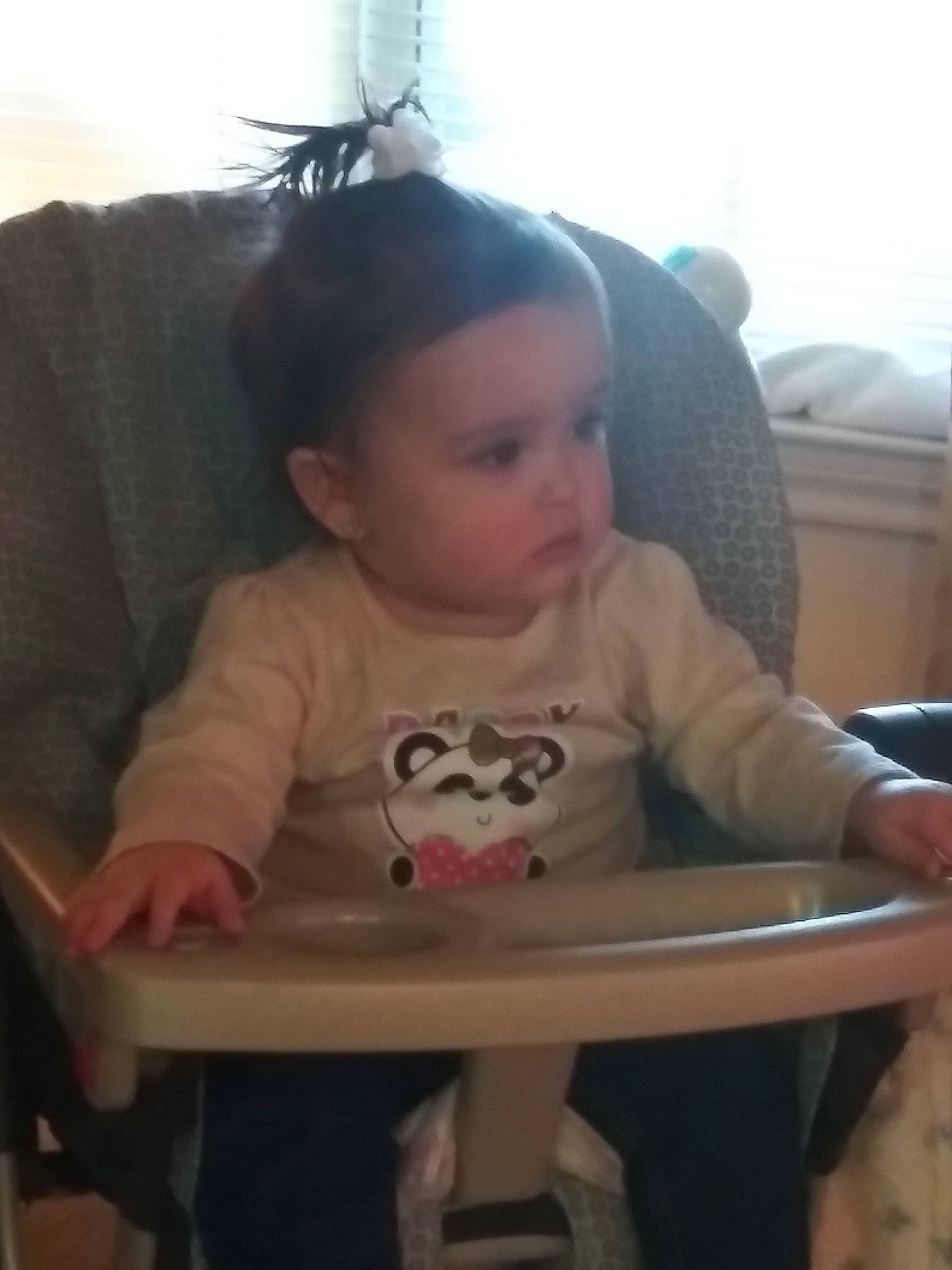 Charity joined the competition — help win amazing prizes! arm, baby_products, cheek, child, cool, day, ear, eye, finger, furniture, head, infant, person, play, product, sitting, skin, toddler