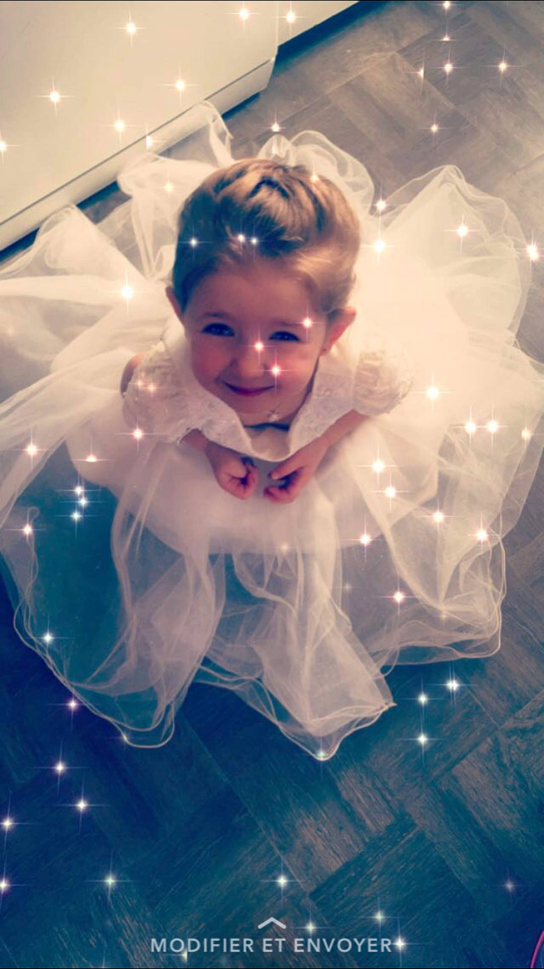 Kaïly a rejoint le concours — aidez-le/la à gagner de superbes lots ! blue