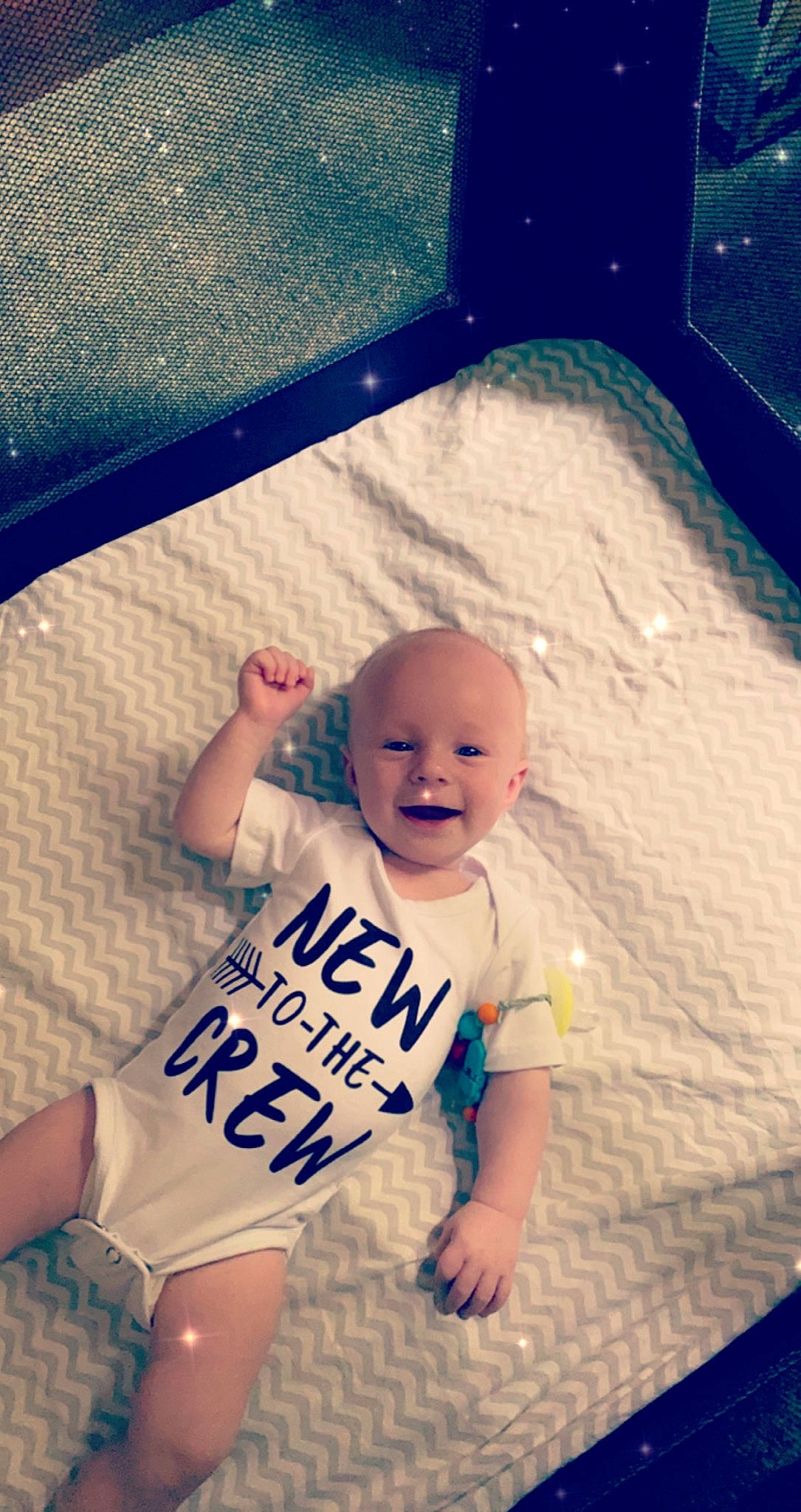 Allen Jr joined the competition — help win amazing prizes! baby, blue, child, cloud, cool, eye, face, fun, happy, leg, leisure, people, person, play, product, recreation, skin, smile, summer, toddler