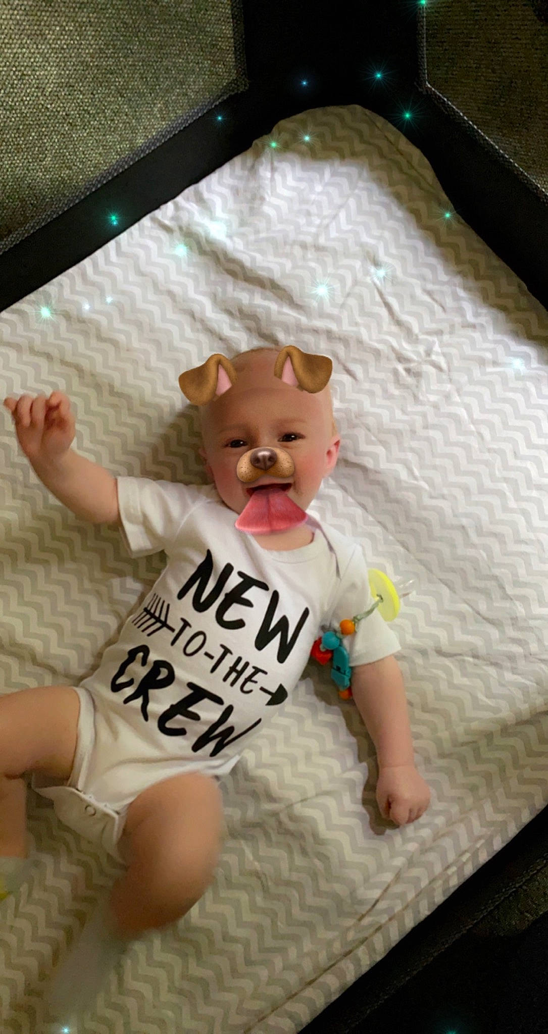 Allen Jr is registered to the contest to win money with this photo: baby, baby_products, cheek, child, person, product, skin, toddler