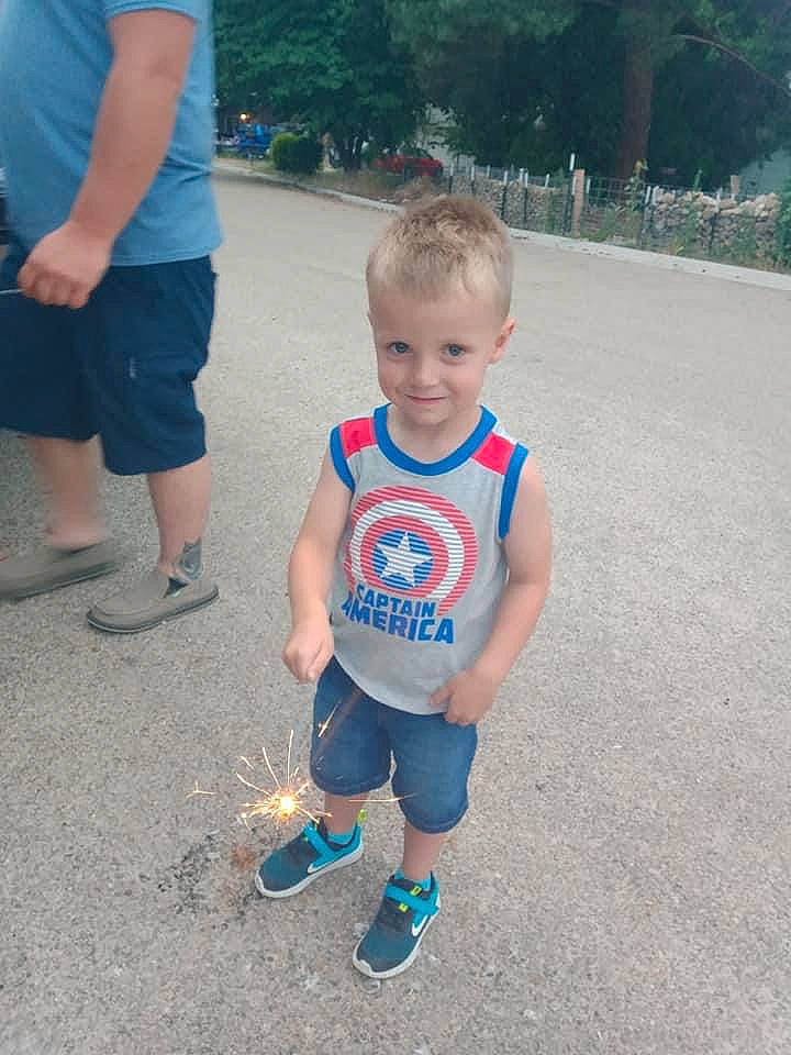 Owen joined the competition — help win amazing prizes! asphalt, baby_toddler_clothing, blue, child, electric_blue, fun, grass, happy, human_leg, joy, leisure, person, plant, recreation, sandal, shoe, shorts, sneakers, summer, t_shirt