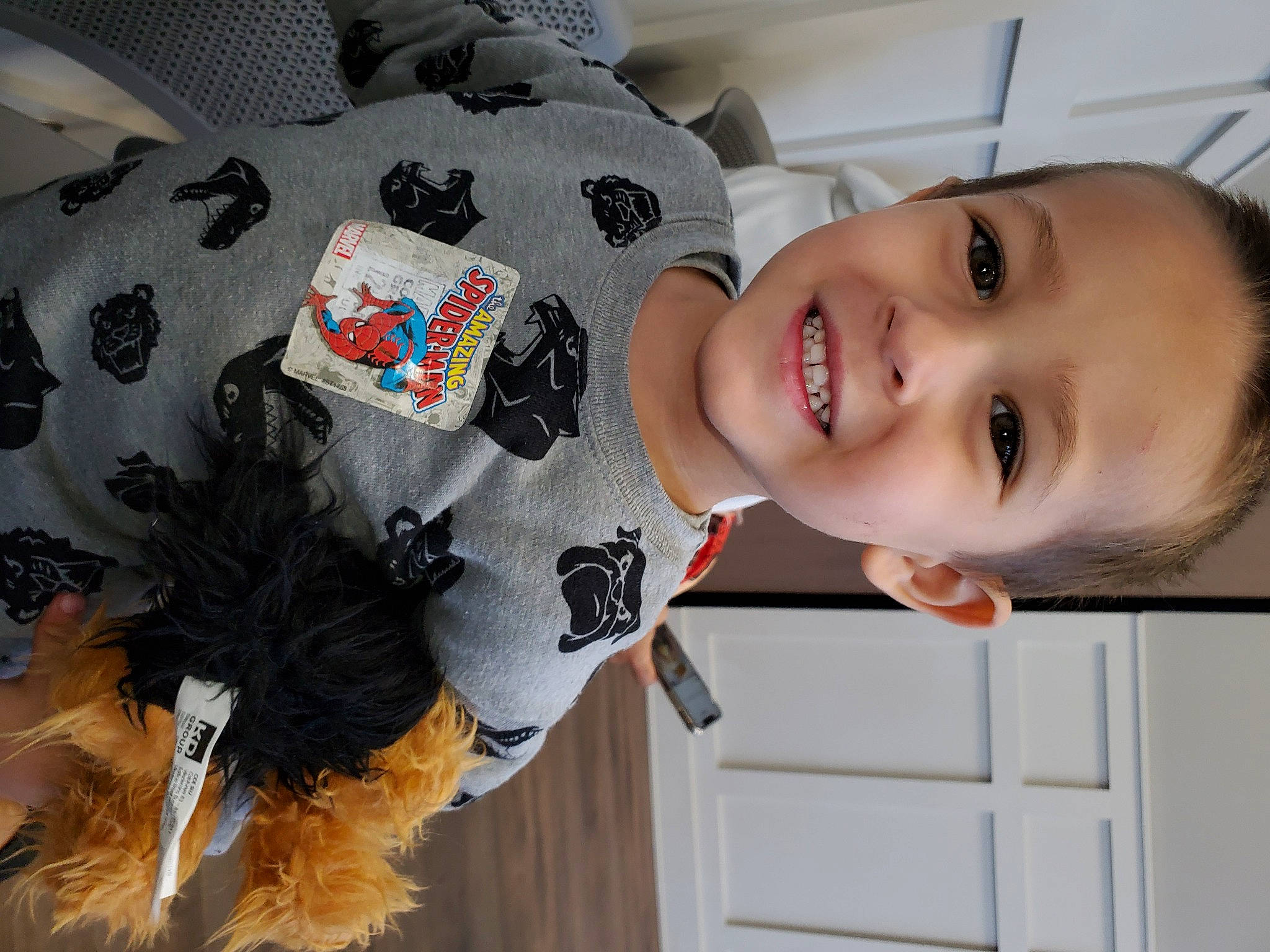 Aizen is registered to the contest to win money with this photo: baby, black_hair, cheek, child, ear, eye, eyelash, forehead, head, joy, lip, nose, person, room, skin, toddler