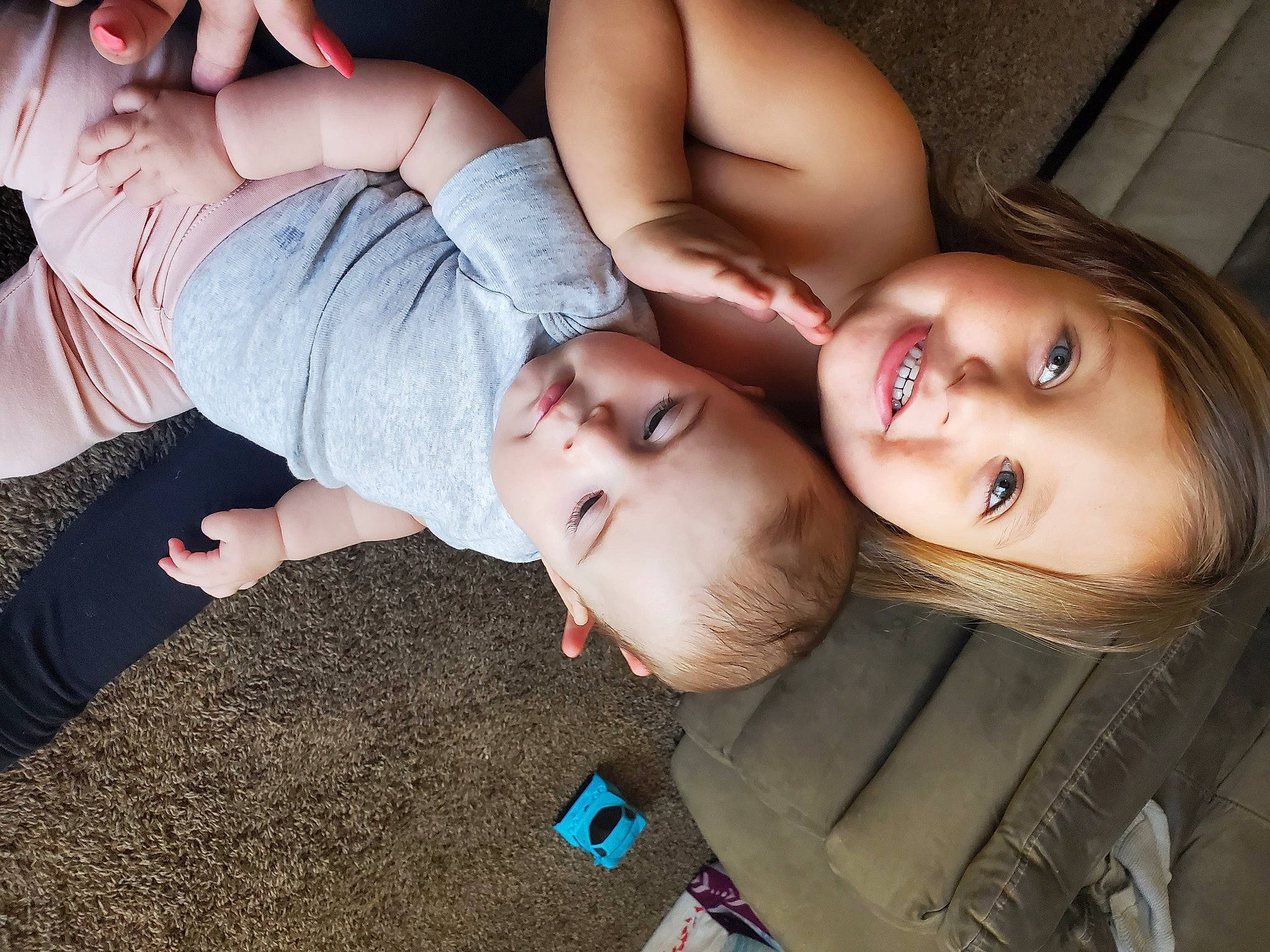 Nevaeh joined the competition — help win amazing prizes! beauty, cheek, child, eye, face, finger, fun, gesture, hand, happy, head, joy, lip, love, mouth, nose, person, photography, selfie, skin