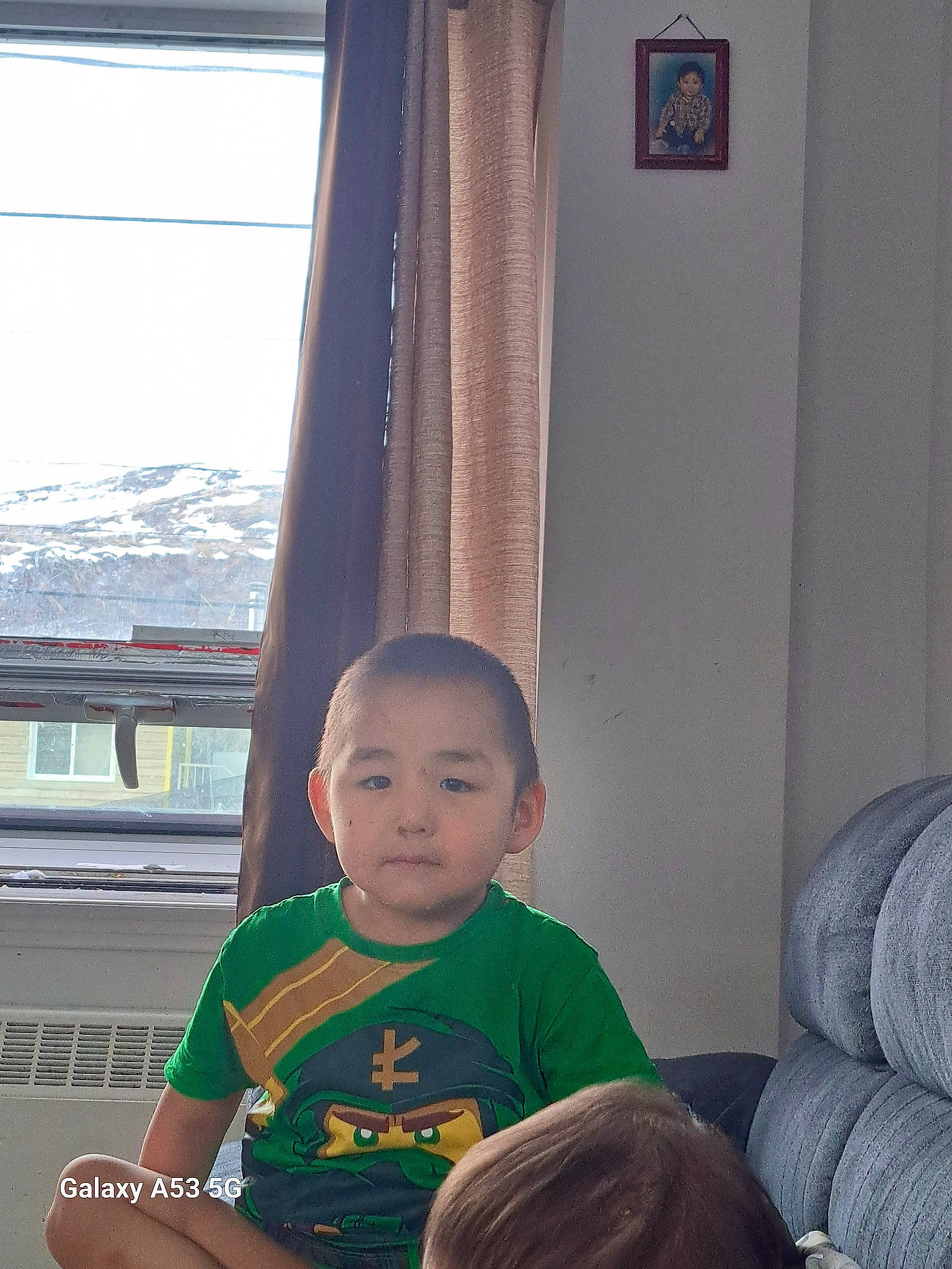 Charlie joined the competition — help win amazing prizes! baby_toddler_clothing, child, comfort, curtain, fun, happy, leisure, person, room, shorts, sitting, t_shirt, toddler, travel, tree, vacation, window, window_covering, window_treatment