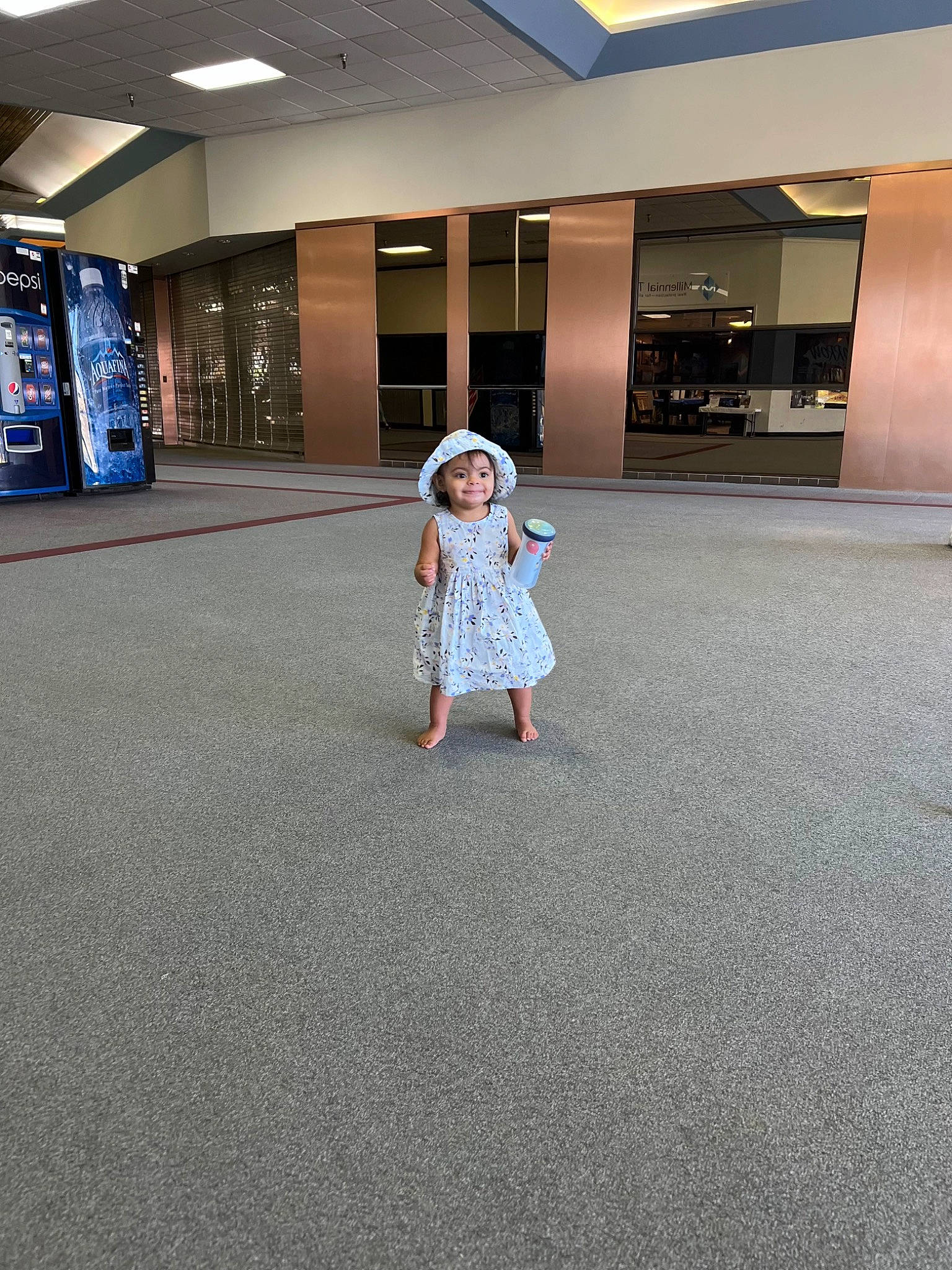 Magnolia joined the competition — help win amazing prizes! asphalt, building, carpet, city, concrete, electric_blue, floor, flooring, fun, headwear, human_leg, joy, leisure, pedestrian, person, road, road_surface, room, shadow, tourism