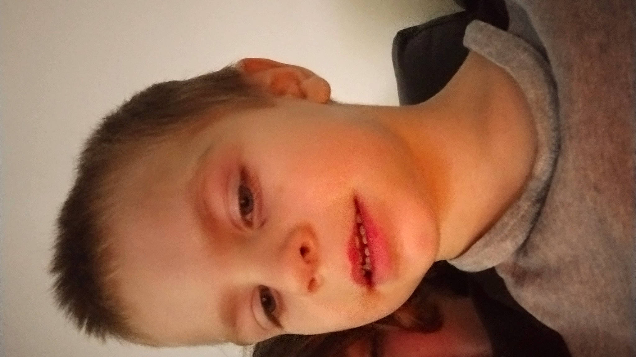 Hunter is registered to the contest to win money with this photo: beard, black_hair, brown_hair, cheek, comfort, ear, eyelash, eyewear, facial_hair, flash_photography, forehead, gesture, happy, human_body, jaw, lip, mouth, neck, nose, person