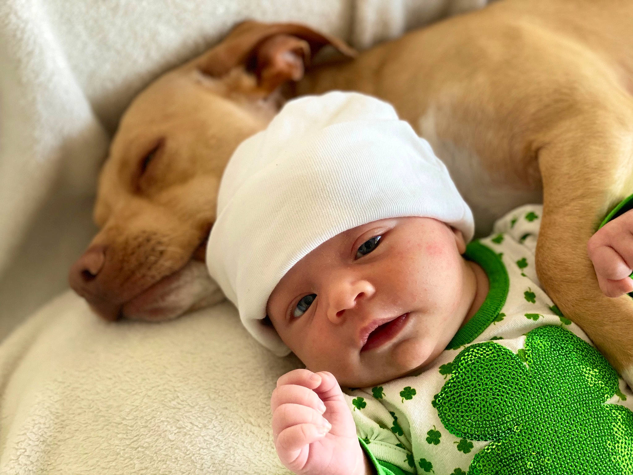 Julissa joined the competition — help win amazing prizes! baby, baby_sleeping, baby_toddler_clothing, bedtime, cheek, child, collar, comfort, face, gesture, grass, happy, hat, head, headgear, headwear, linens, person, skin, sleeve