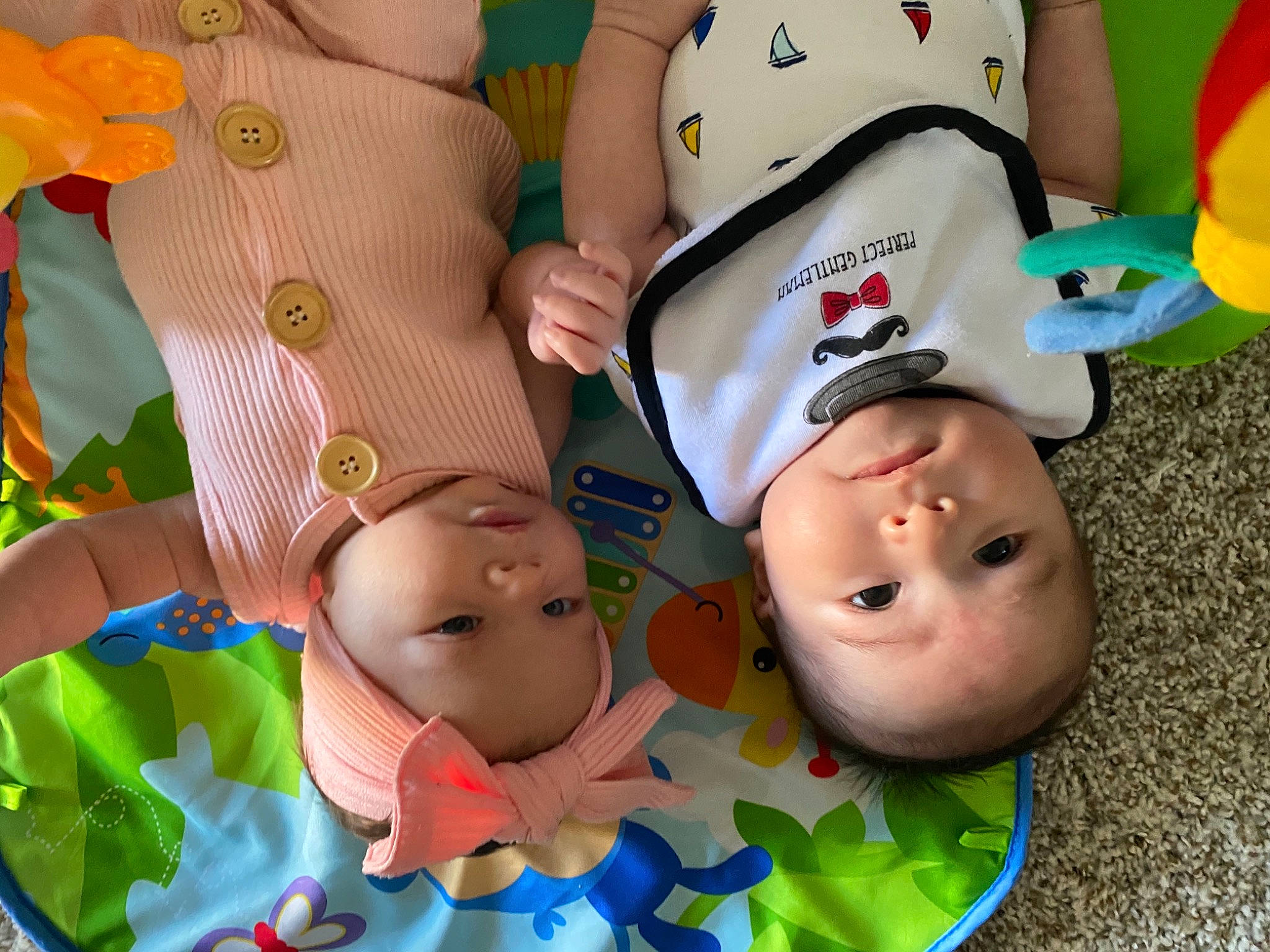 Julissa joined the competition — help win amazing prizes! art, baby, baby_products, baby_toddler_clothing, baseball_cap, cap, child, facial_expression, finger, fun, grass, hand, happy, hat, headwear, leisure, pattern, people, person, textile