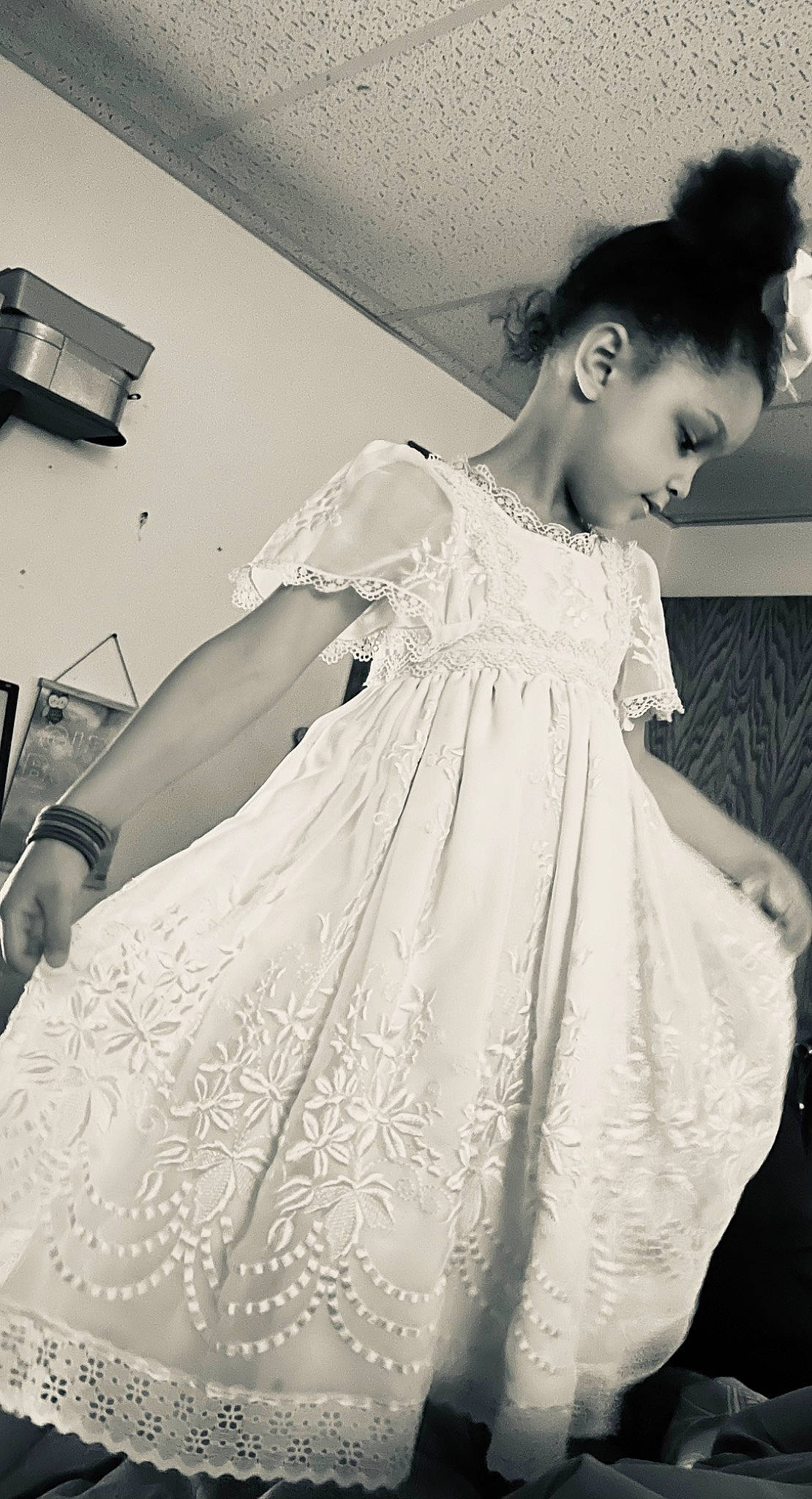 Remedy joined the competition — help win amazing prizes! arm, bridal_clothing, bridal_party_dress, day_dress, dress, embellishment, fashion, flash_photography, hair, hairstyle, human_body, joint, neck, one_piece_garment, outerwear, person, shoulder, sleeve, textile, waist