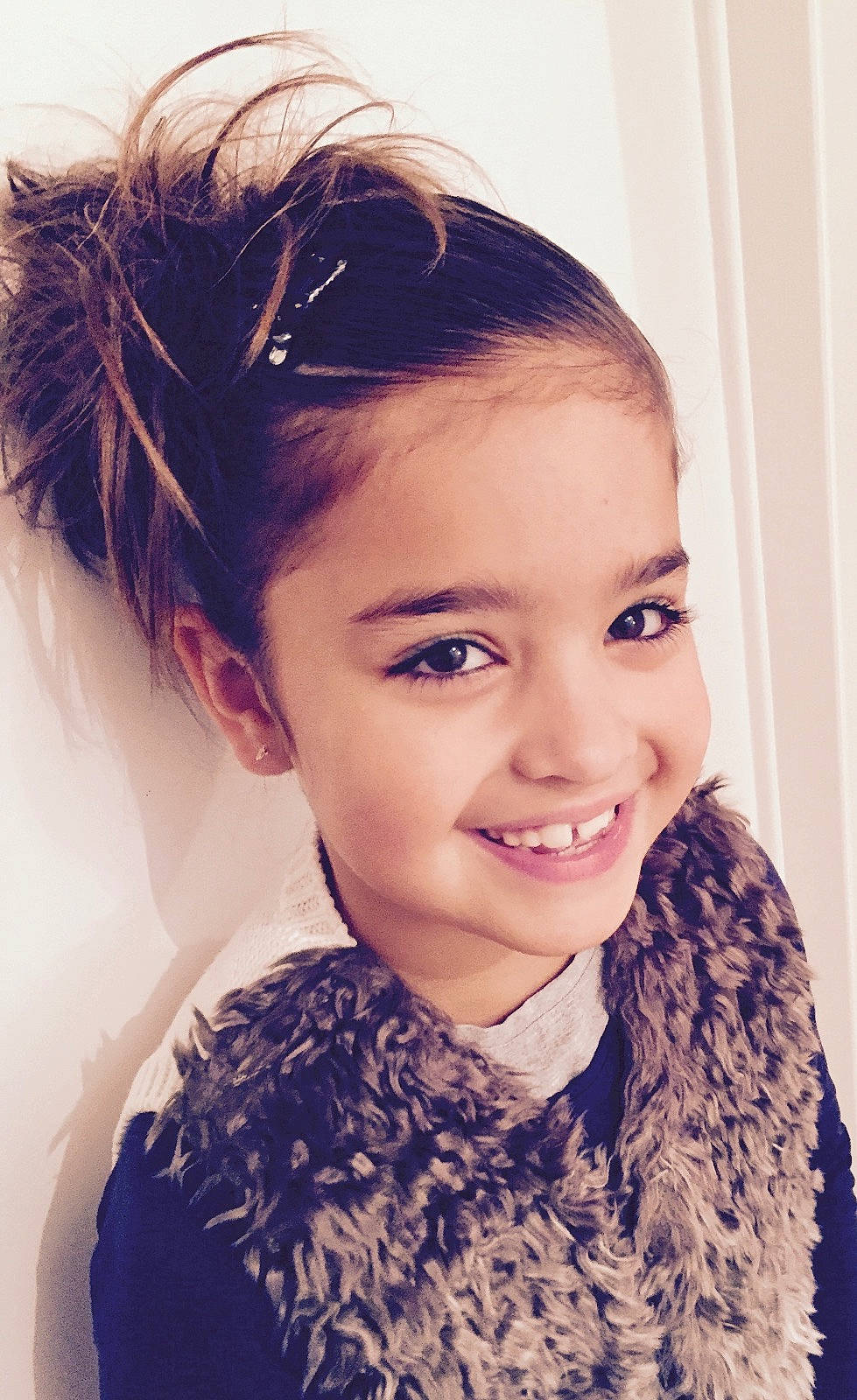 Maily participe au concours pour gagner de l'argent avec cette photo :