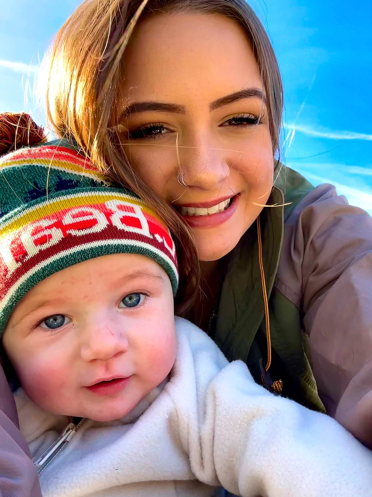 Zayden is registered to the contest to win money with this photo: cheek, chin, cool, eye, eyebrow, eyelash, face, flash_photography, friendship, fun, grass, happy, headwear, iris, joy, leisure, lip, nose, people_in_nature, person