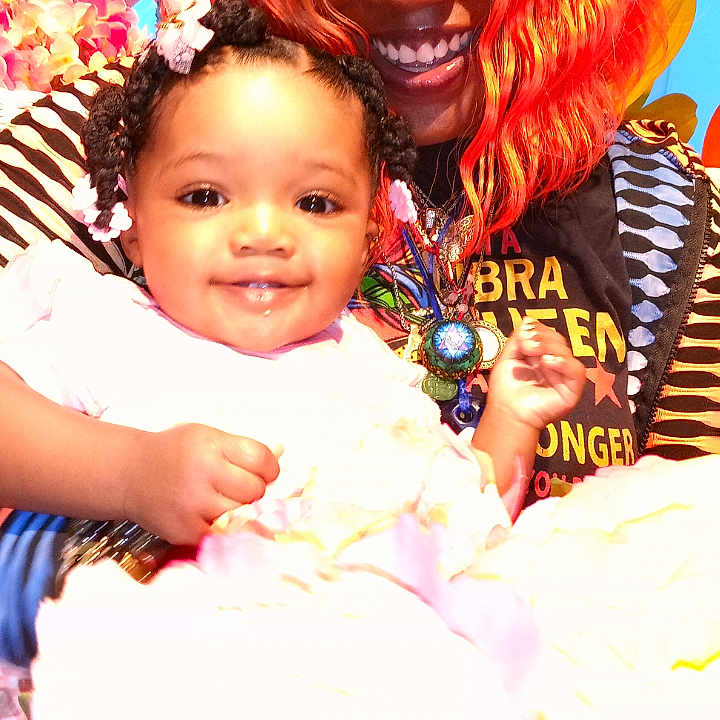 Lilly joined the competition — help win amazing prizes! accessories, baby, birthdaycake, cake, clothing, costume, cream, face, flower, flowerarrangement, glasses, happy, hat, head, people, person, photography, plant, portrait, smile