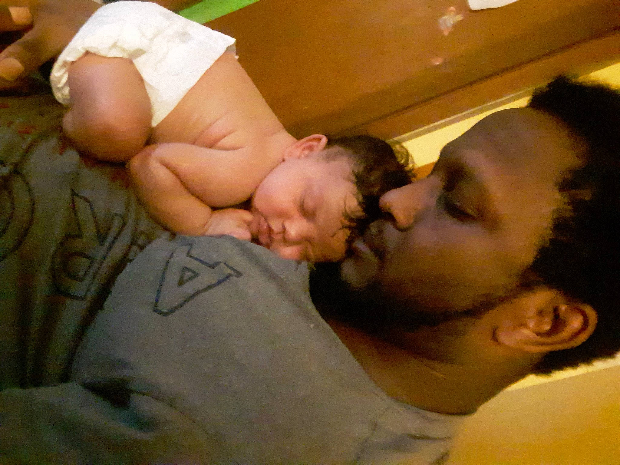 Lyla is registered to the contest to win money with this photo: child, gesture, mouth, muscle, person