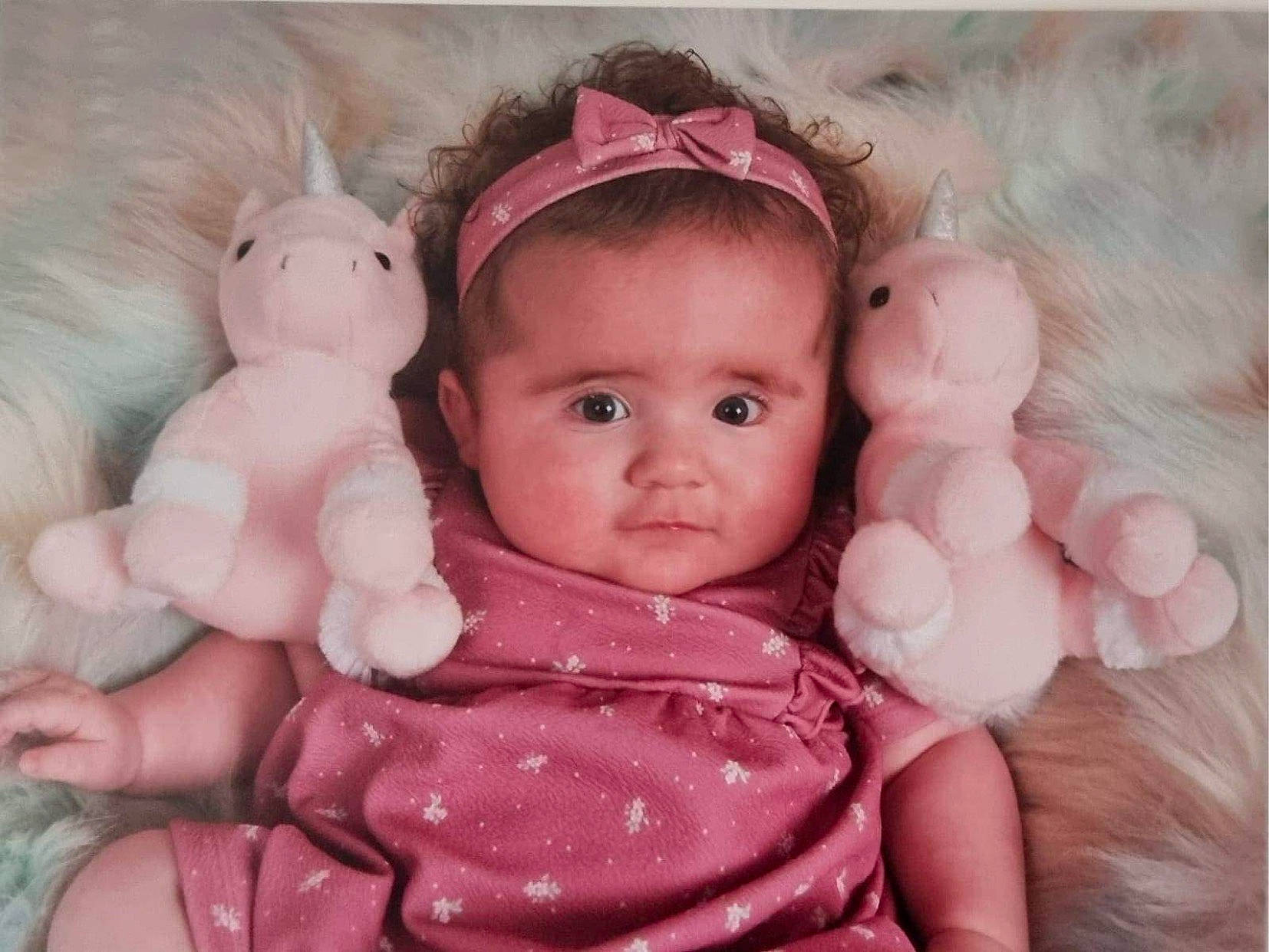 Isla-mae joined the competition — help win amazing prizes! arm, baby, baby_products, baby_toddler_clothing, cheek, child, comfort, ear, eye, finger, hand, happy, head, human_body, iris, nose, person, pink, skin, toddler