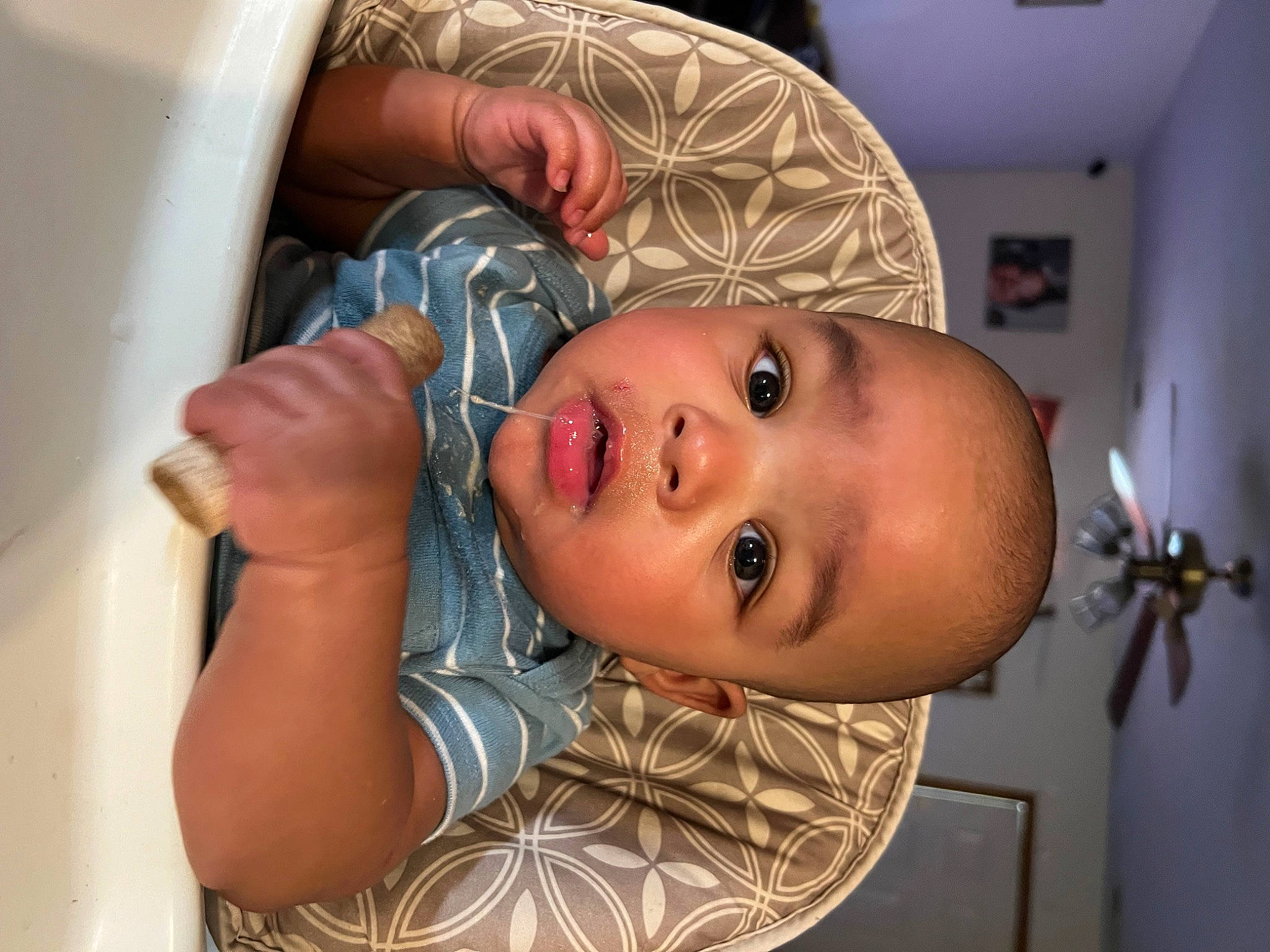 Oliver joined the competition — help win amazing prizes! baby, baby_toddler_clothing, cheek, chest, chin, ear, eyebrow, eyelash, finger, hand, happy, human_body, iris, jaw, lip, mouth, neck, nose, person, skin
