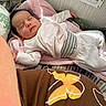 Brookelyn is registered to the contest to win money with this photo: baby, blanket, child, closeup, comfort, cozy, cute, fabric, home, indoor, infant, peaceful, pillow, portrait, relaxation, resting, sleeping, soft_clothing, toddler, warmth